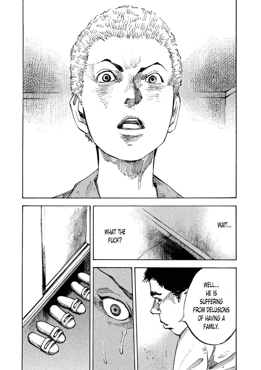 Bakuon Rettou Chapter 88 page 26 - Chapter 88 : My Wild Delusions