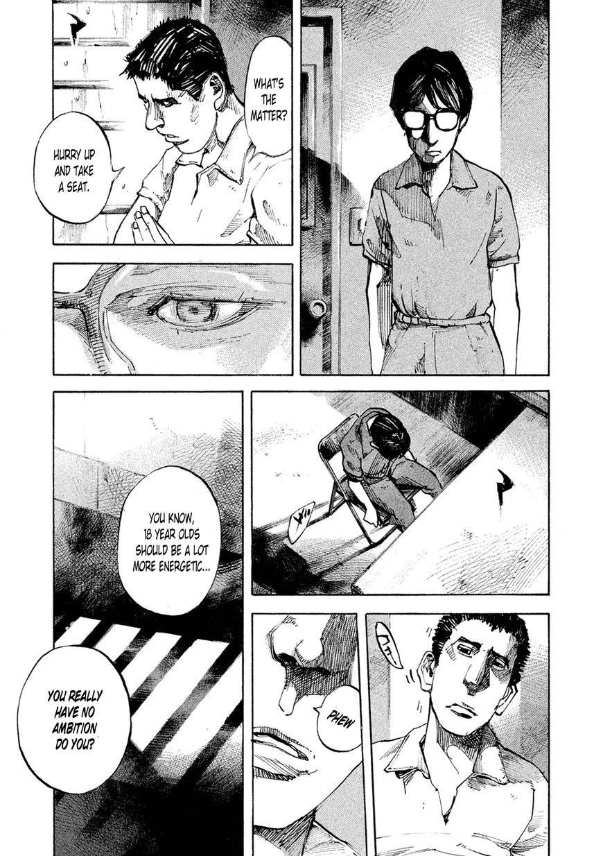 Bakuon Rettou Chapter 89 page 10 - Chapter 89 : Crumbling Battle