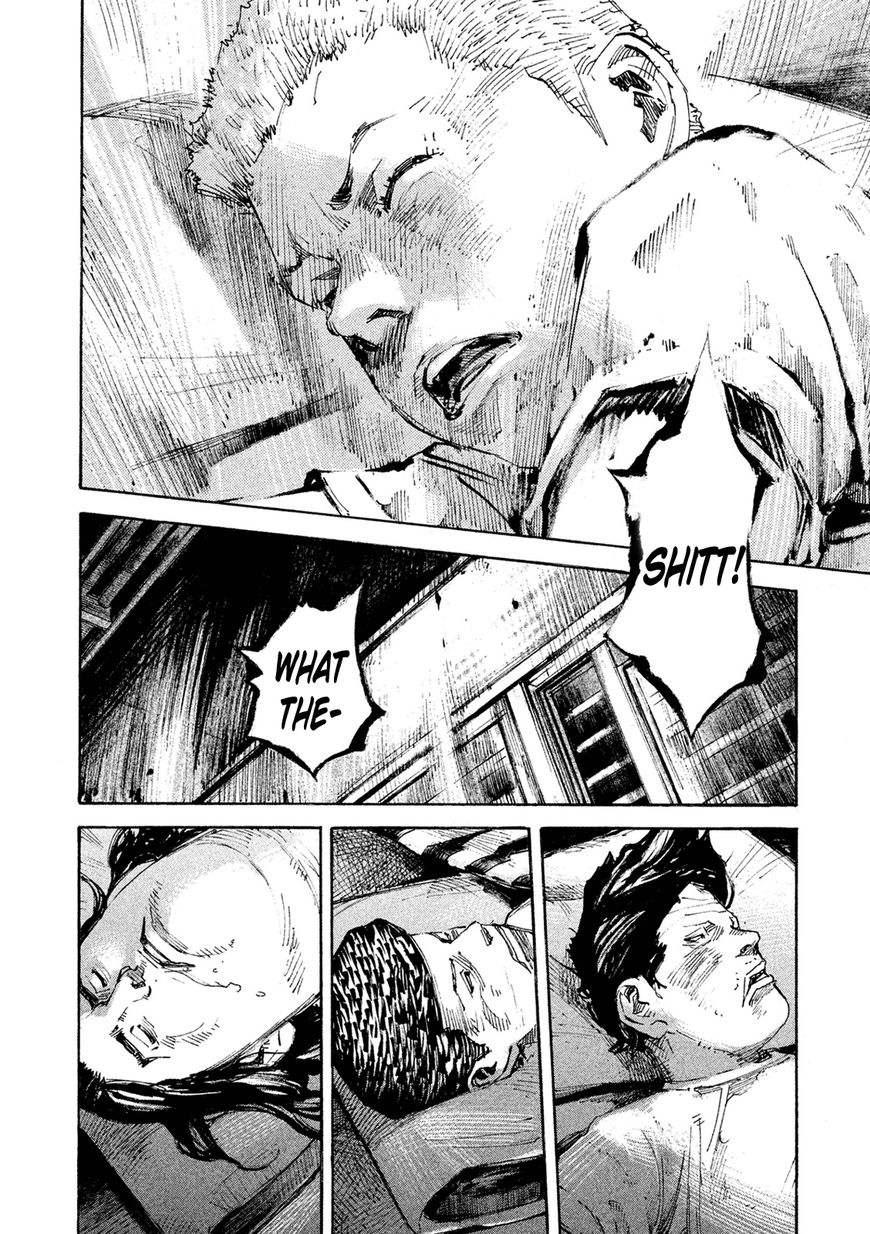 Bakuon Rettou Chapter 89 page 30 - Chapter 89 : Crumbling Battle