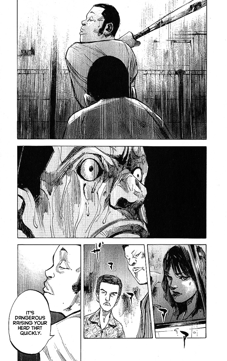 Bakuon Rettou Chapter 9 page 13 - Chapter 9 : Gokuraku