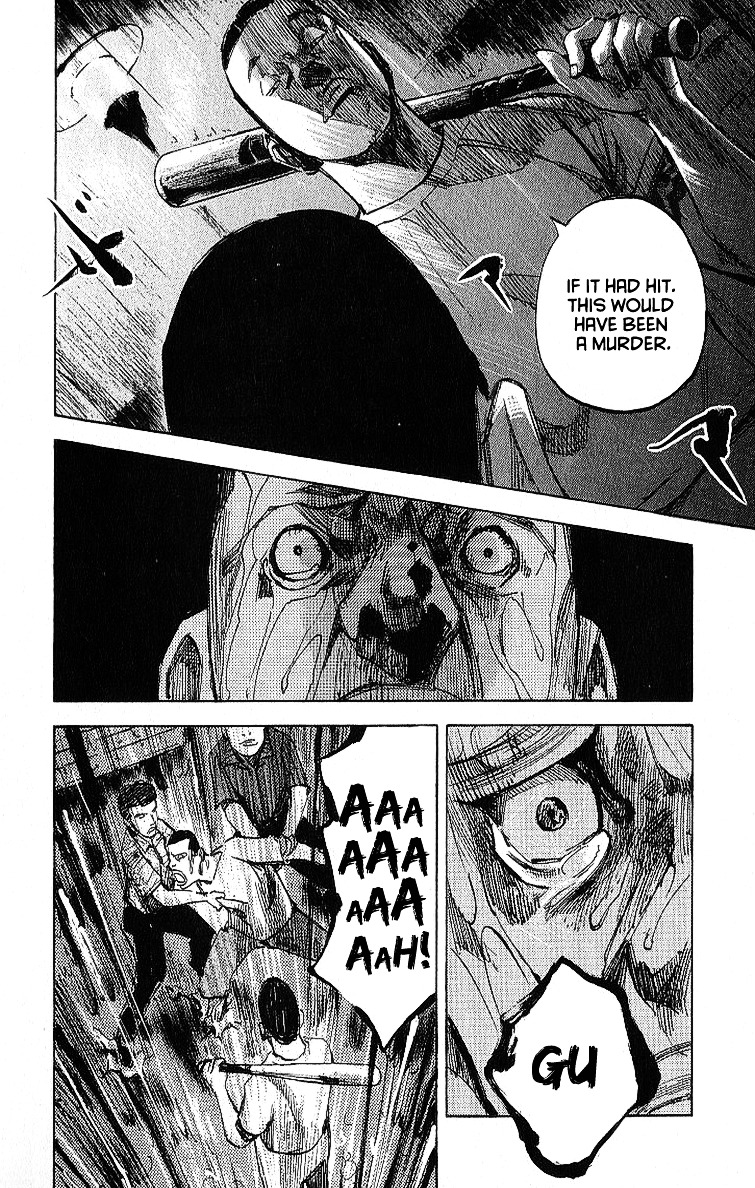 Bakuon Rettou Chapter 9 page 14 - Chapter 9 : Gokuraku