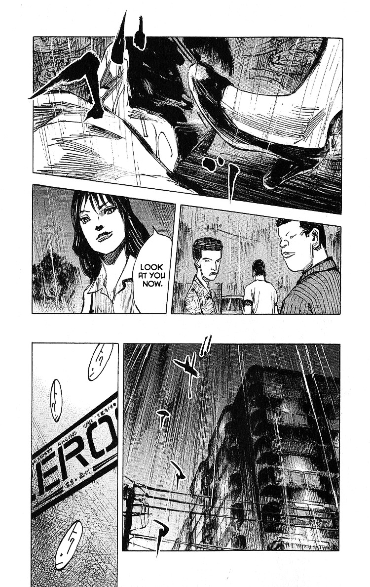 Bakuon Rettou Chapter 9 page 21 - Chapter 9 : Gokuraku
