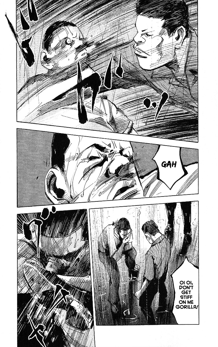 Bakuon Rettou Chapter 9 page 9 - Chapter 9 : Gokuraku