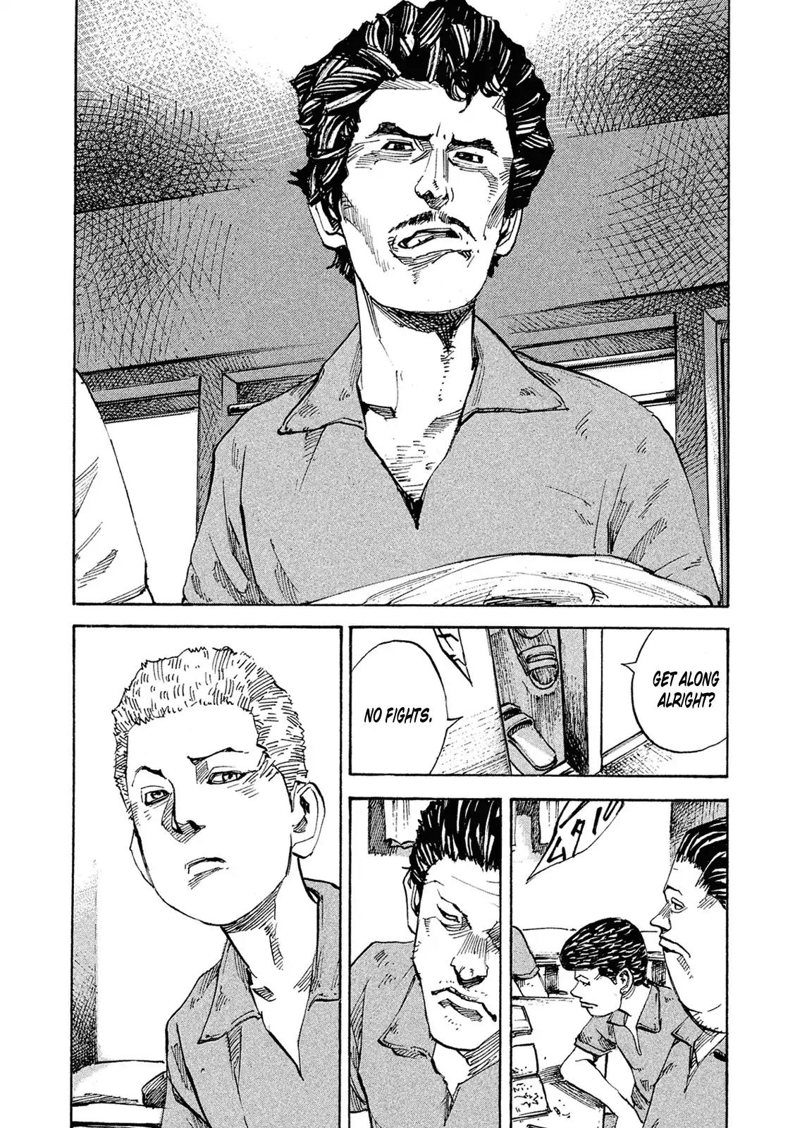 Bakuon Rettou Chapter 90 page 24 - Chapter 90: Gone with the Enigma