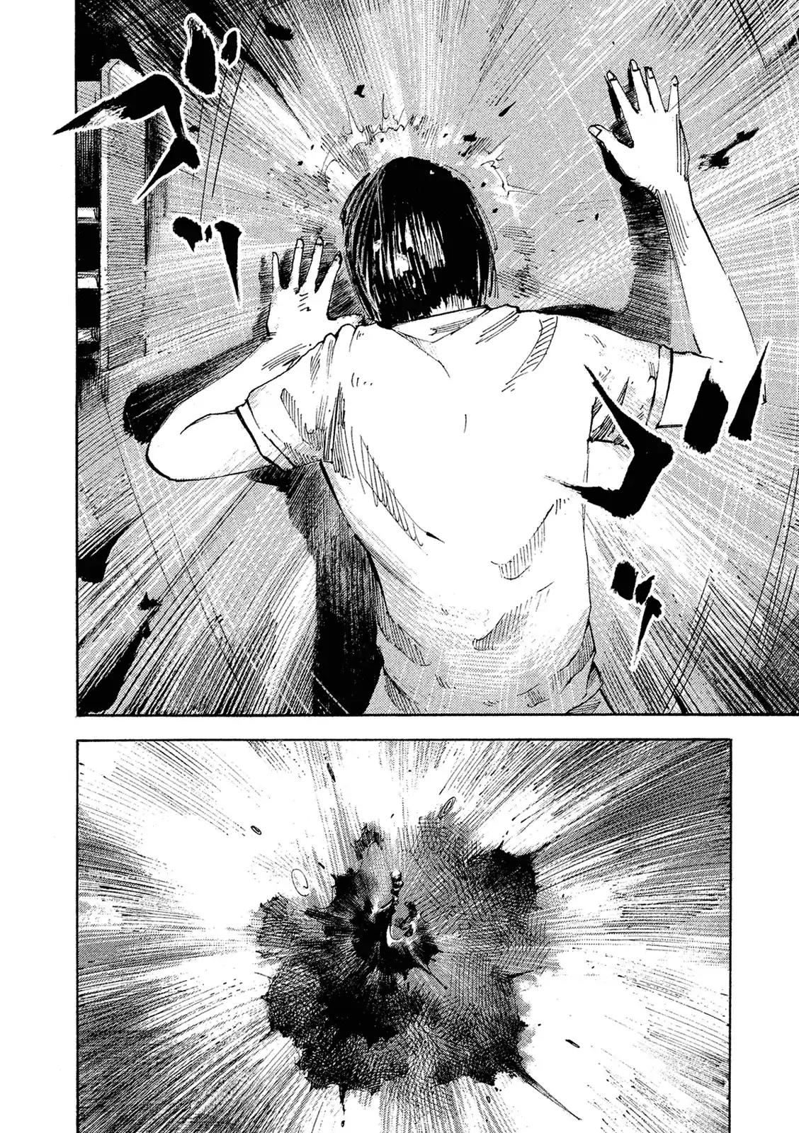 Bakuon Rettou Chapter 90 page 6 - Chapter 90: Gone with the Enigma