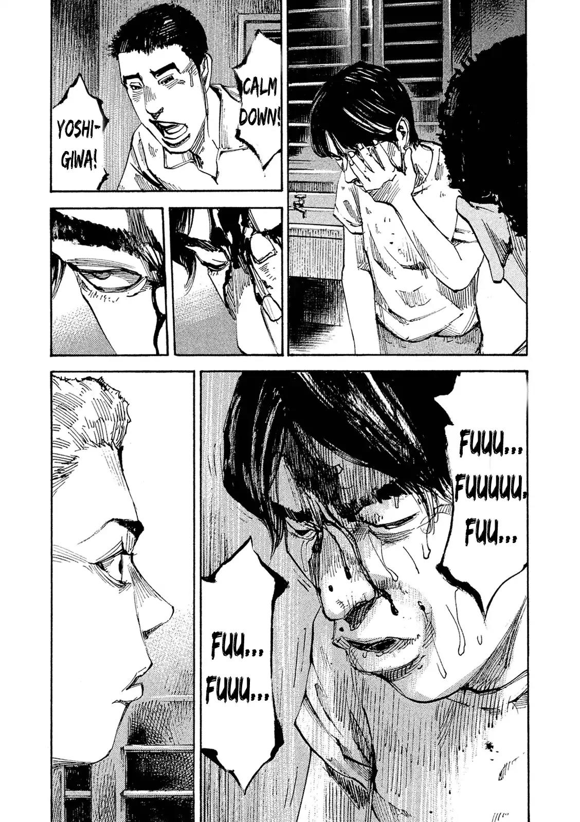 Bakuon Rettou Chapter 90 page 9 - Chapter 90: Gone with the Enigma