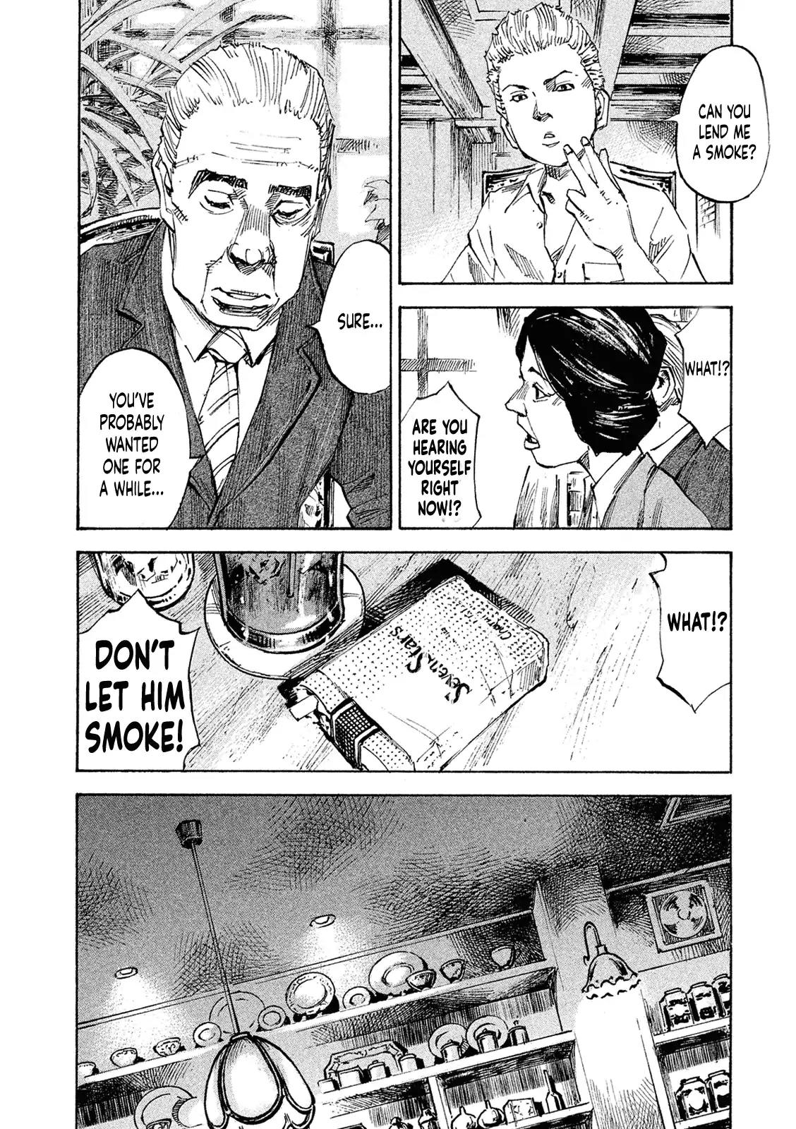 Bakuon Rettou Chapter 91 page 24 - Chapter 91: Trial Date