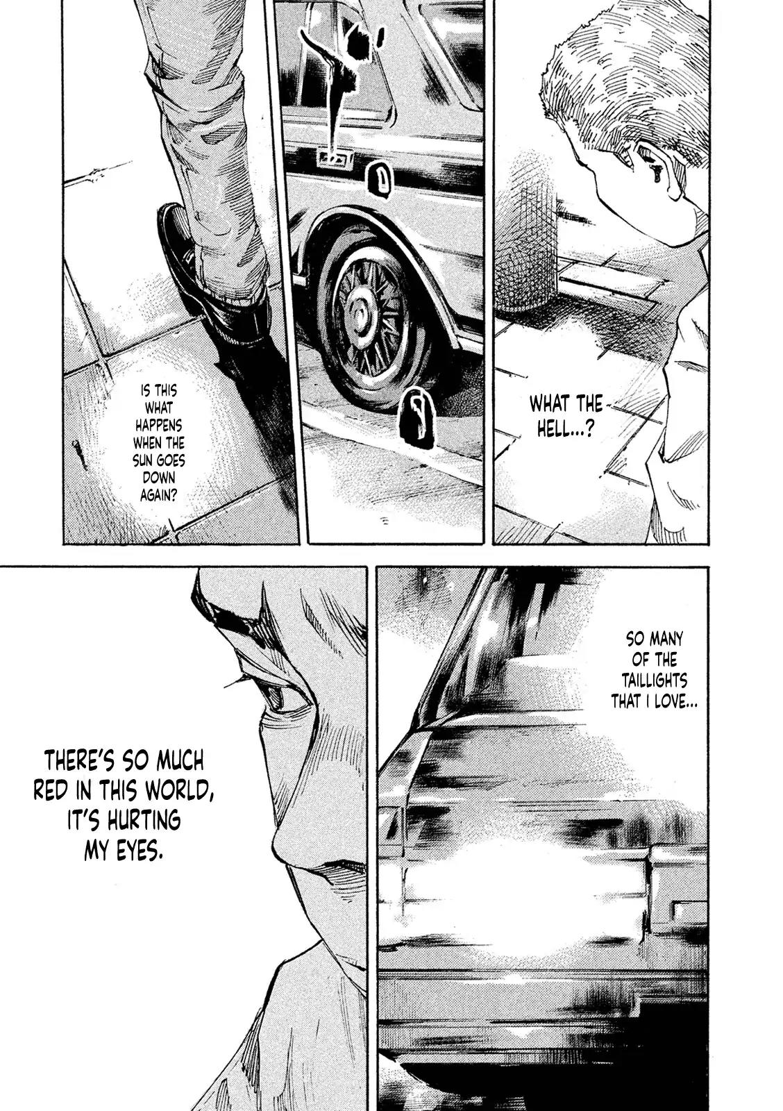 Bakuon Rettou Chapter 91 page 27 - Chapter 91: Trial Date