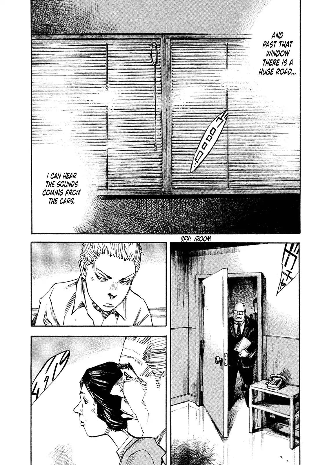 Bakuon Rettou Chapter 91 page 6 - Chapter 91: Trial Date