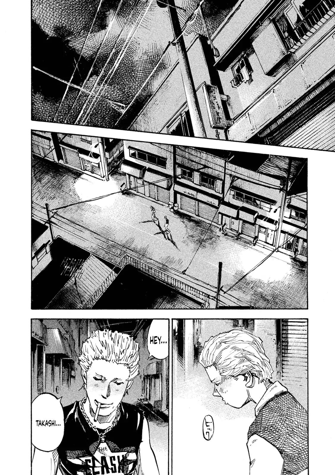 Bakuon Rettou Chapter 92 page 15 - Chapter 92: Sorry For The Trouble