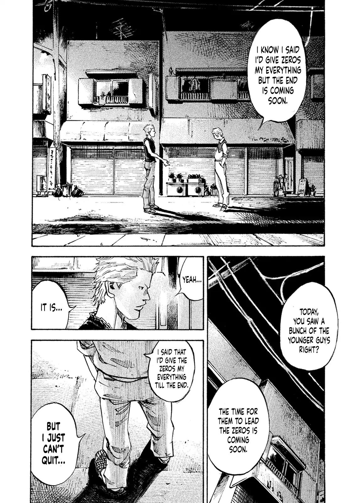 Bakuon Rettou Chapter 92 page 19 - Chapter 92: Sorry For The Trouble