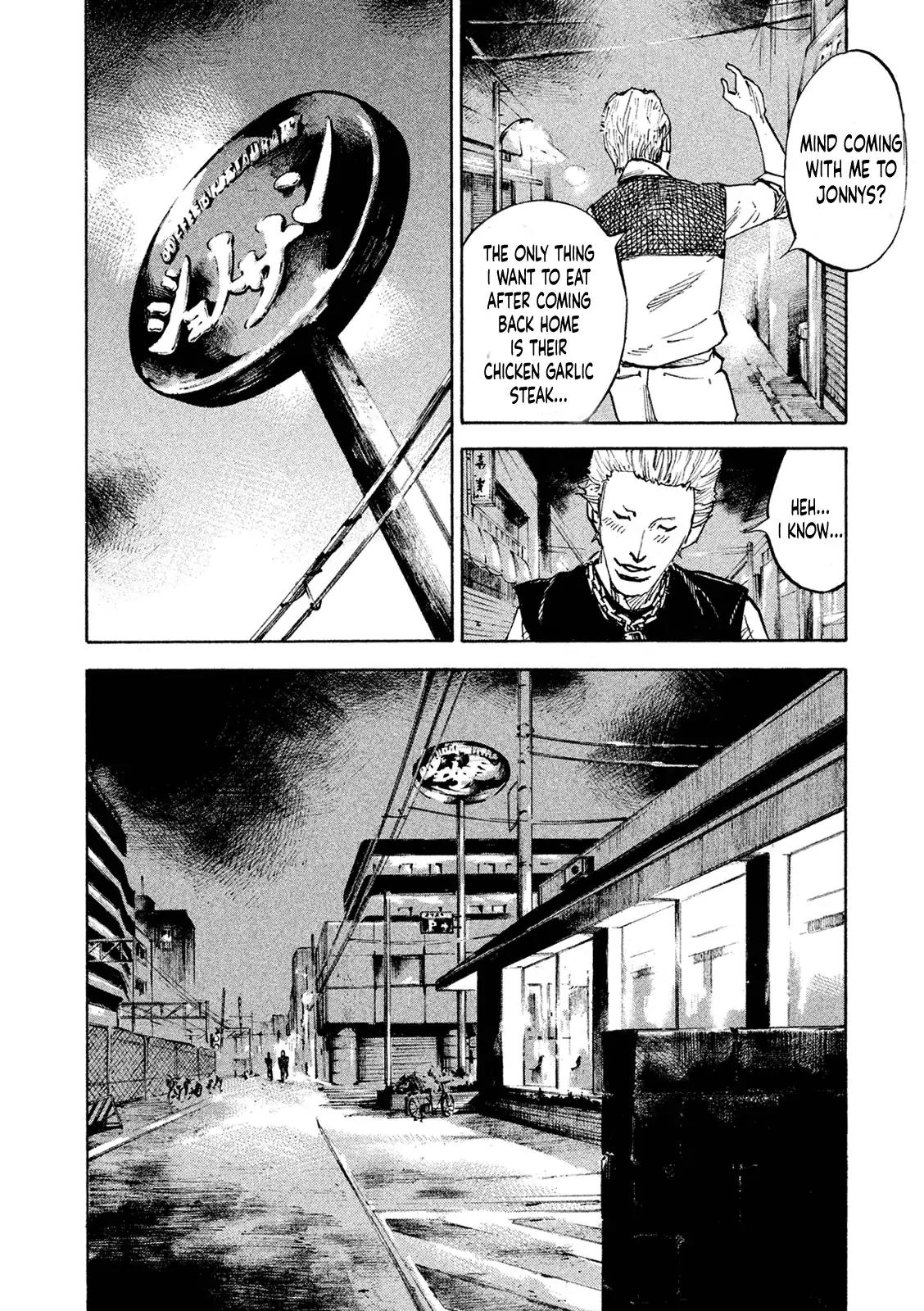 Bakuon Rettou Chapter 92 page 21 - Chapter 92: Sorry For The Trouble