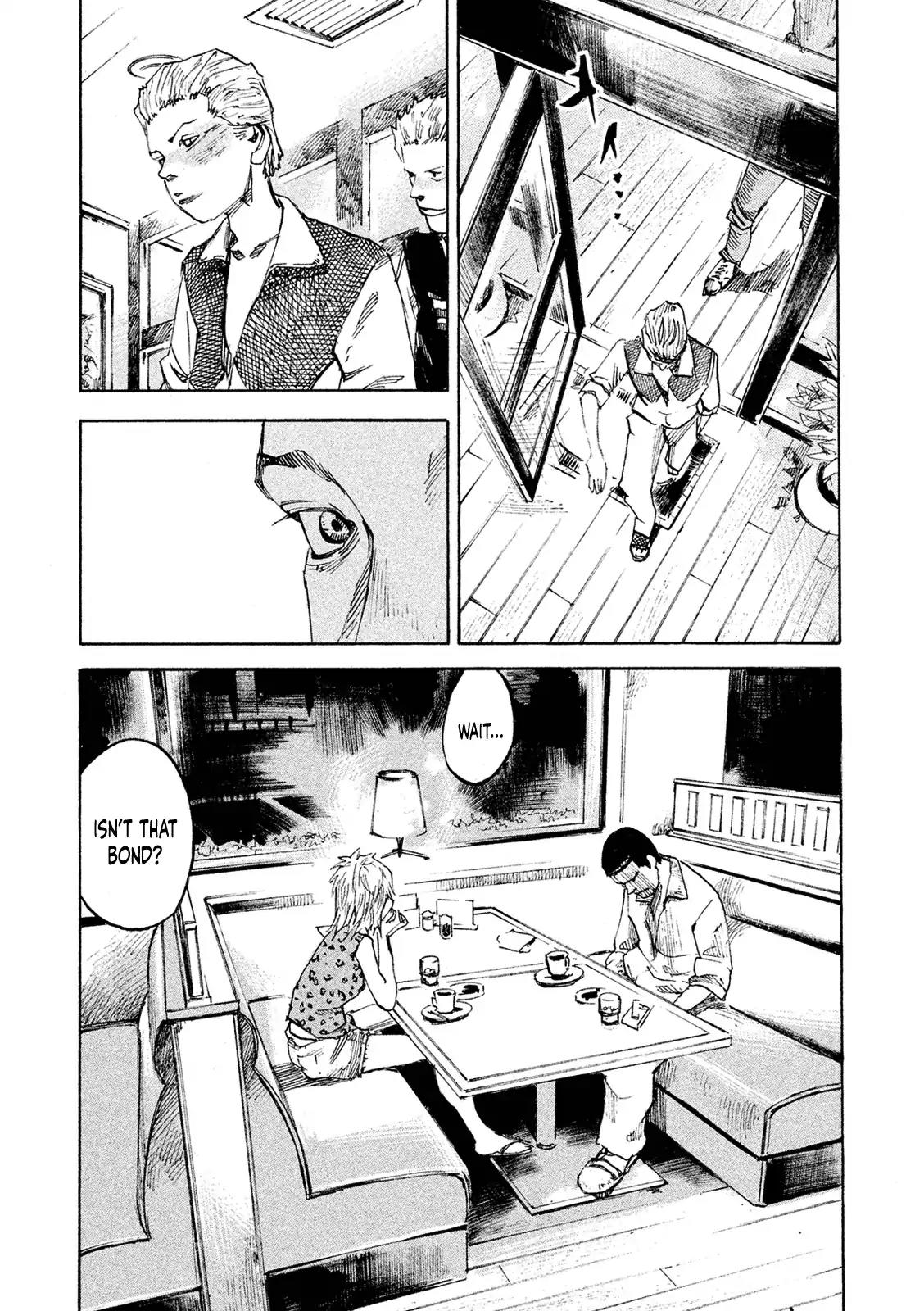 Bakuon Rettou Chapter 92 page 22 - Chapter 92: Sorry For The Trouble