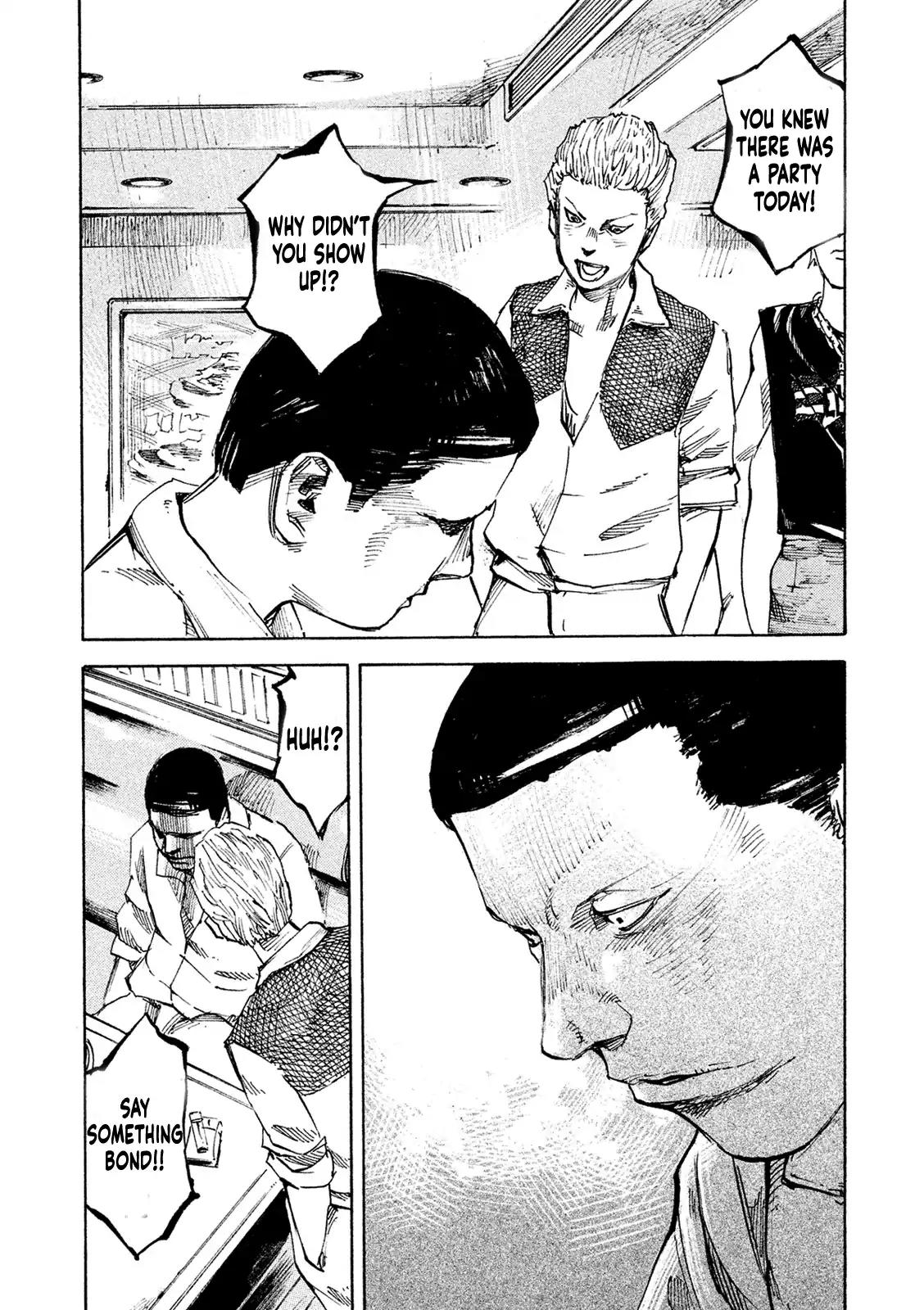 Bakuon Rettou Chapter 92 page 23 - Chapter 92: Sorry For The Trouble