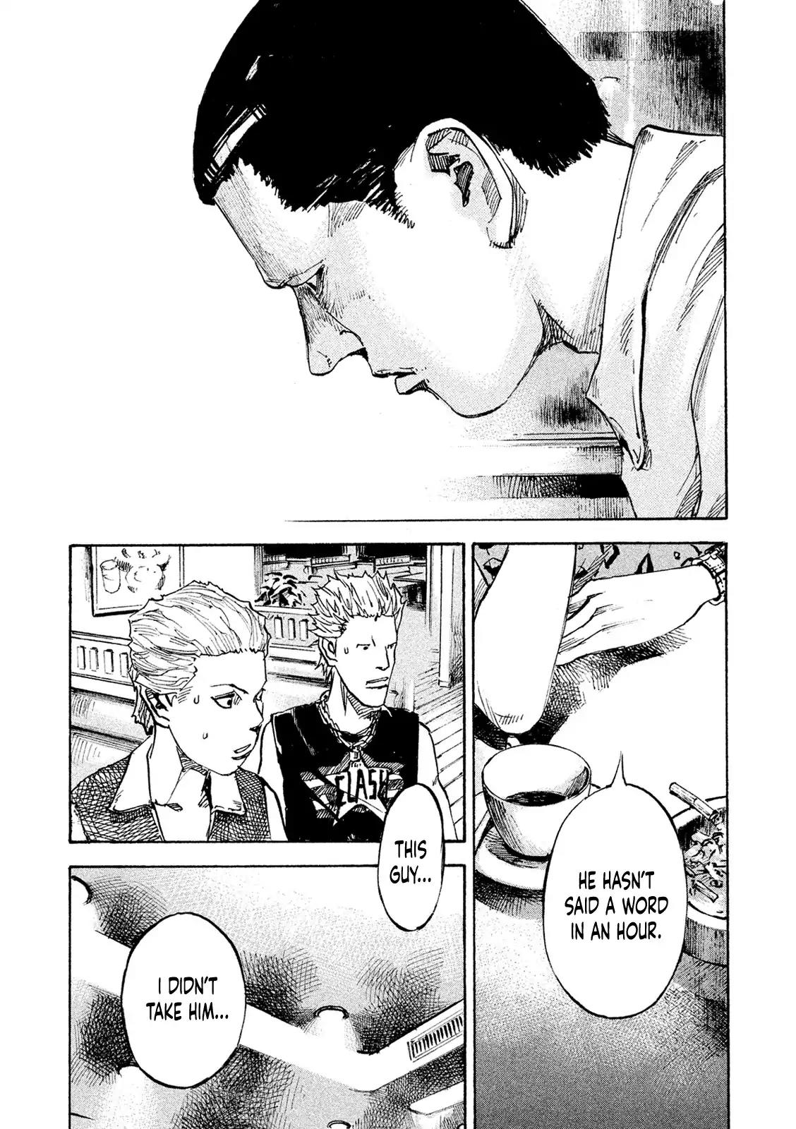 Bakuon Rettou Chapter 92 page 26 - Chapter 92: Sorry For The Trouble