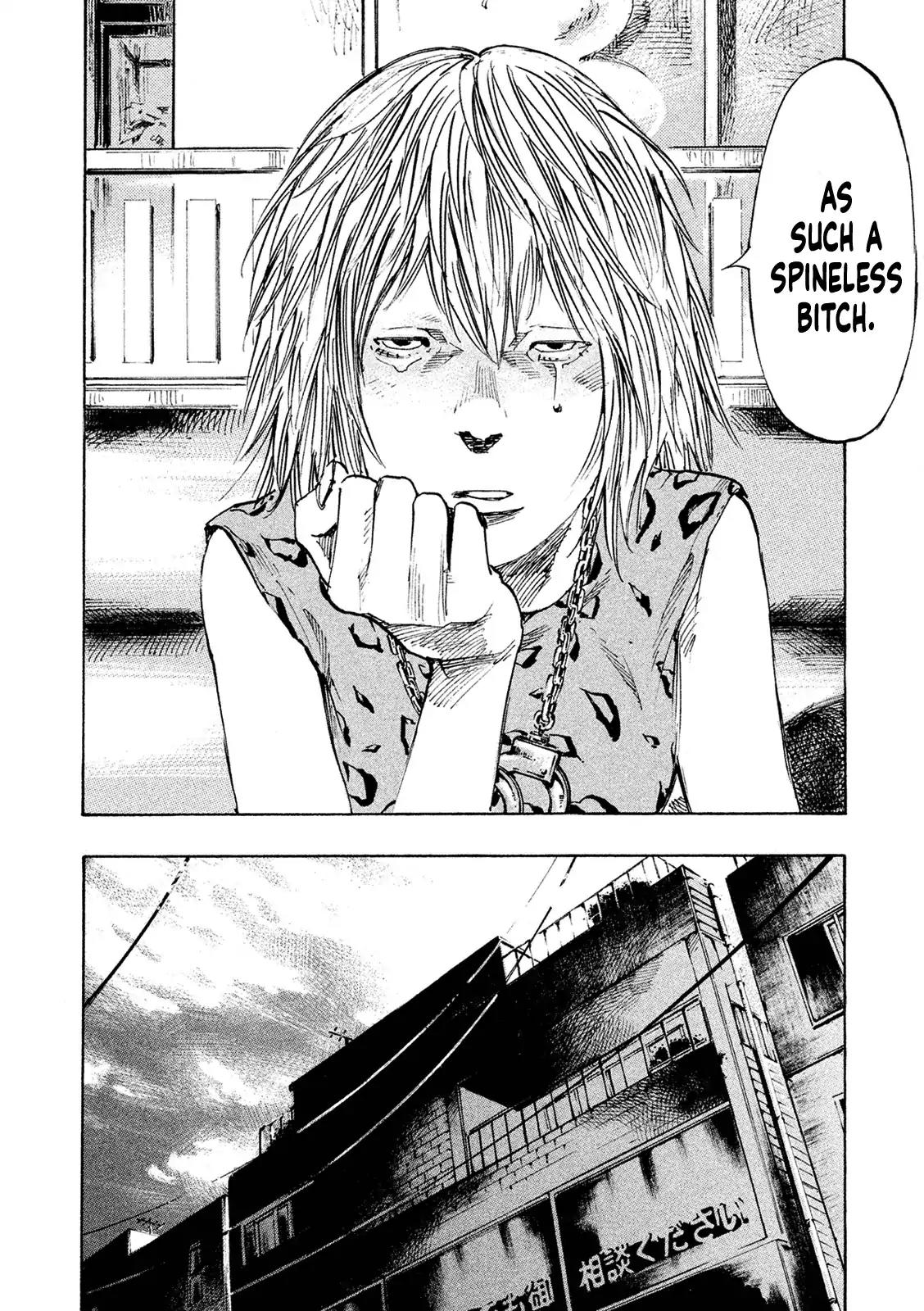 Bakuon Rettou Chapter 92 page 27 - Chapter 92: Sorry For The Trouble