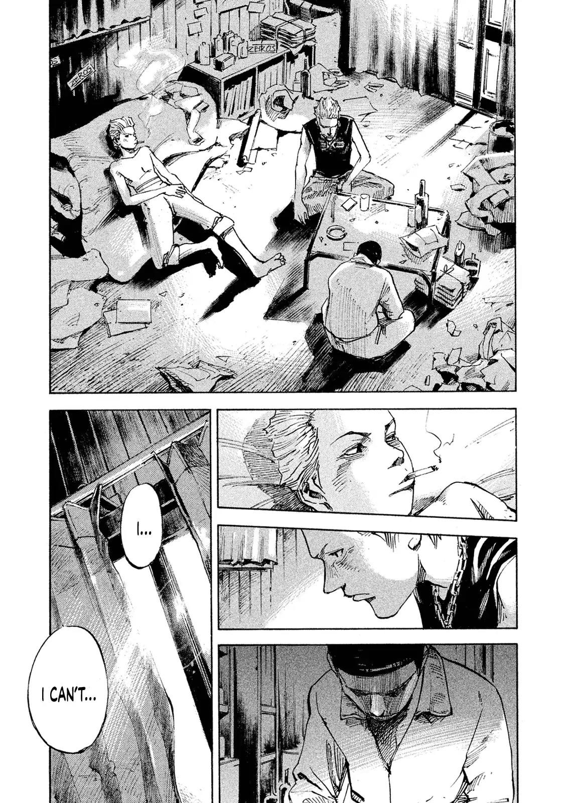 Bakuon Rettou Chapter 92 page 28 - Chapter 92: Sorry For The Trouble