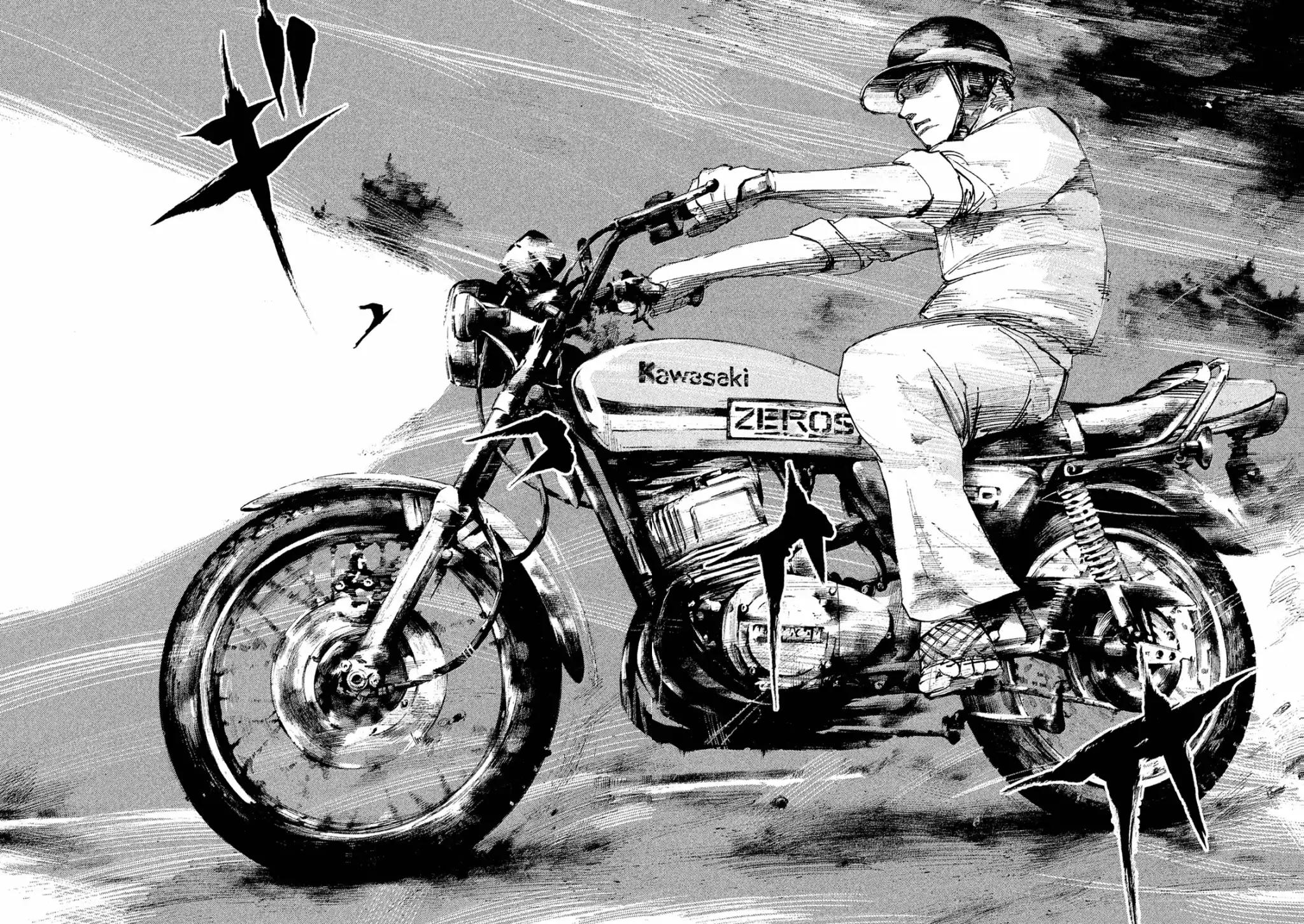 Bakuon Rettou Chapter 93 page 1 - Chapter 93: Born To Be A Mother