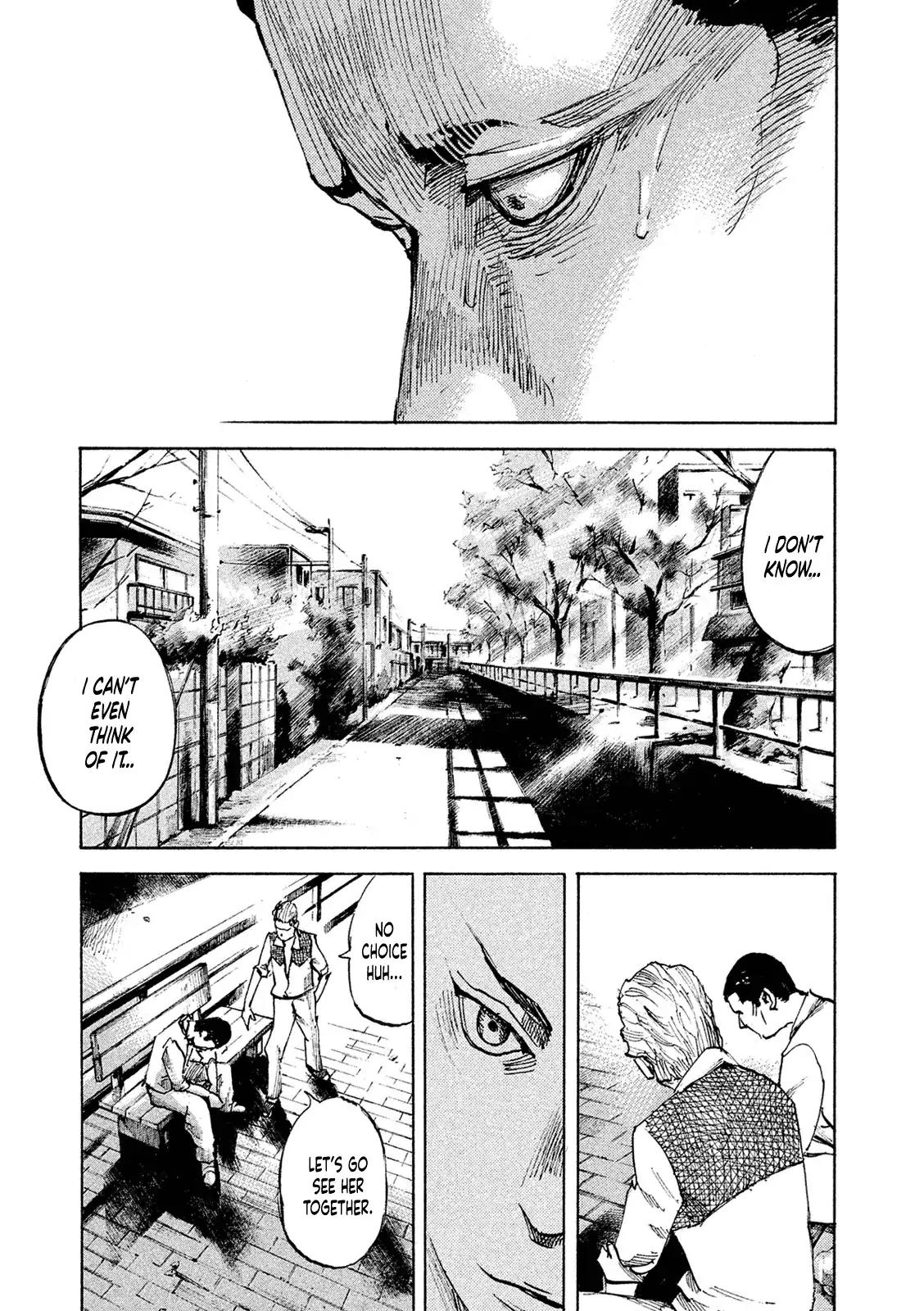 Bakuon Rettou Chapter 93 page 10 - Chapter 93: Born To Be A Mother