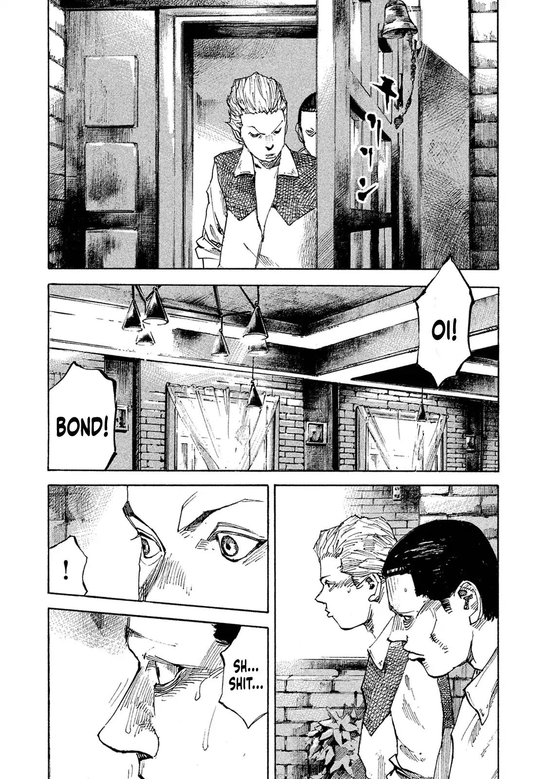 Bakuon Rettou Chapter 93 page 12 - Chapter 93: Born To Be A Mother