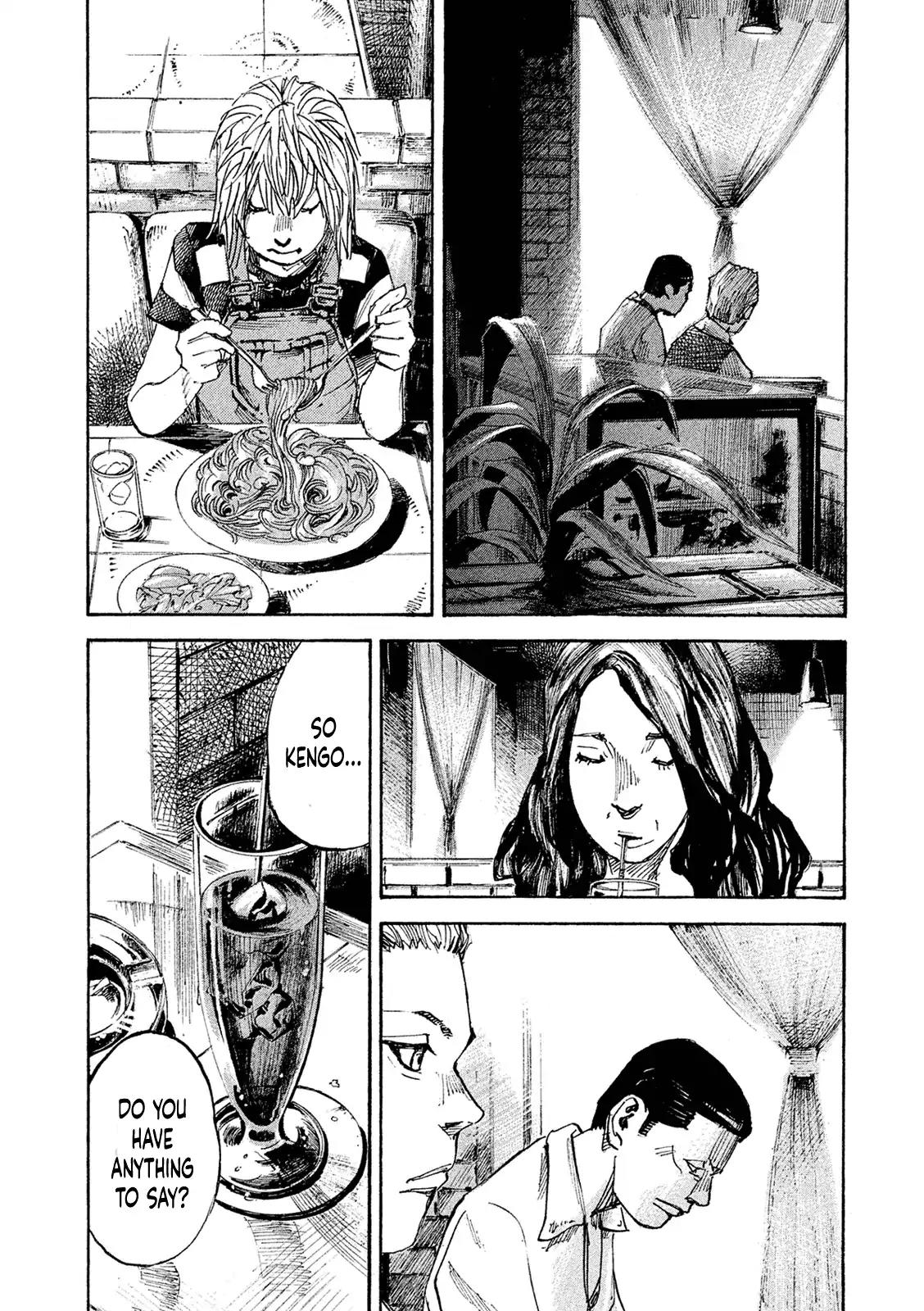 Bakuon Rettou Chapter 93 page 14 - Chapter 93: Born To Be A Mother