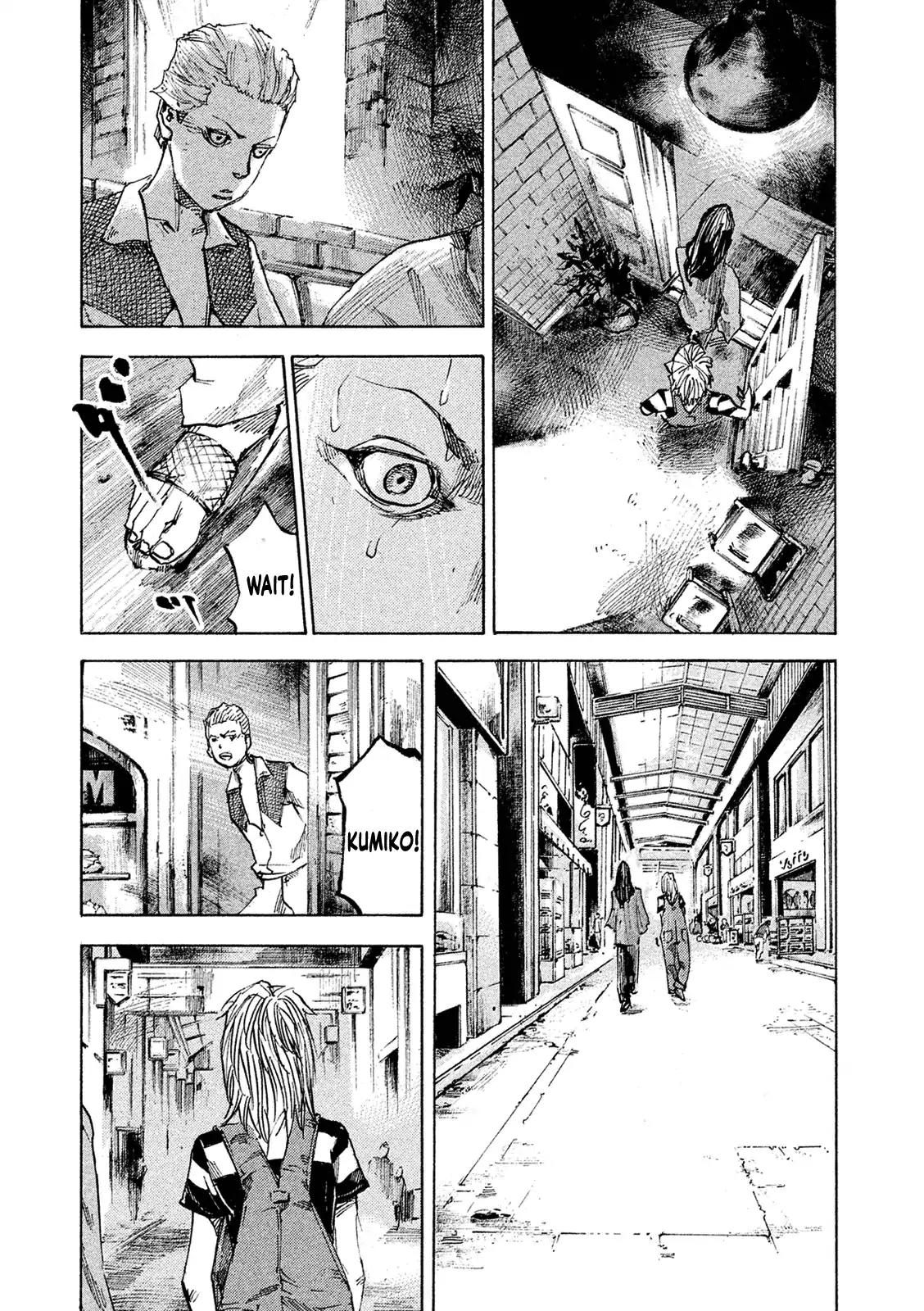 Bakuon Rettou Chapter 93 page 23 - Chapter 93: Born To Be A Mother