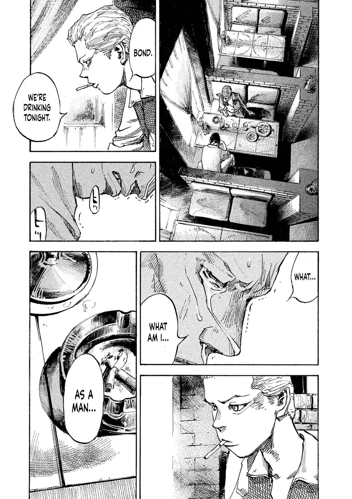Bakuon Rettou Chapter 93 page 27 - Chapter 93: Born To Be A Mother