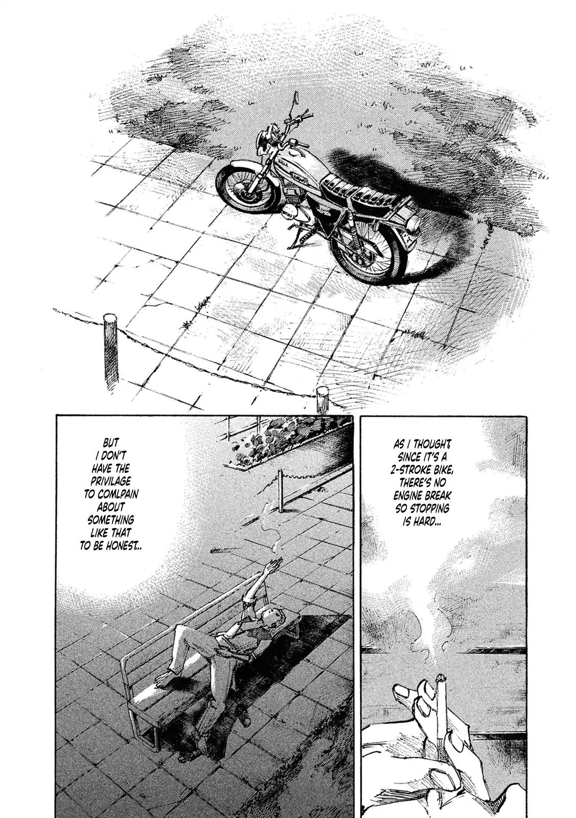 Bakuon Rettou Chapter 93 page 3 - Chapter 93: Born To Be A Mother