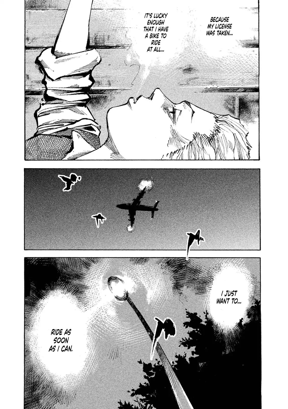 Bakuon Rettou Chapter 93 page 4 - Chapter 93: Born To Be A Mother