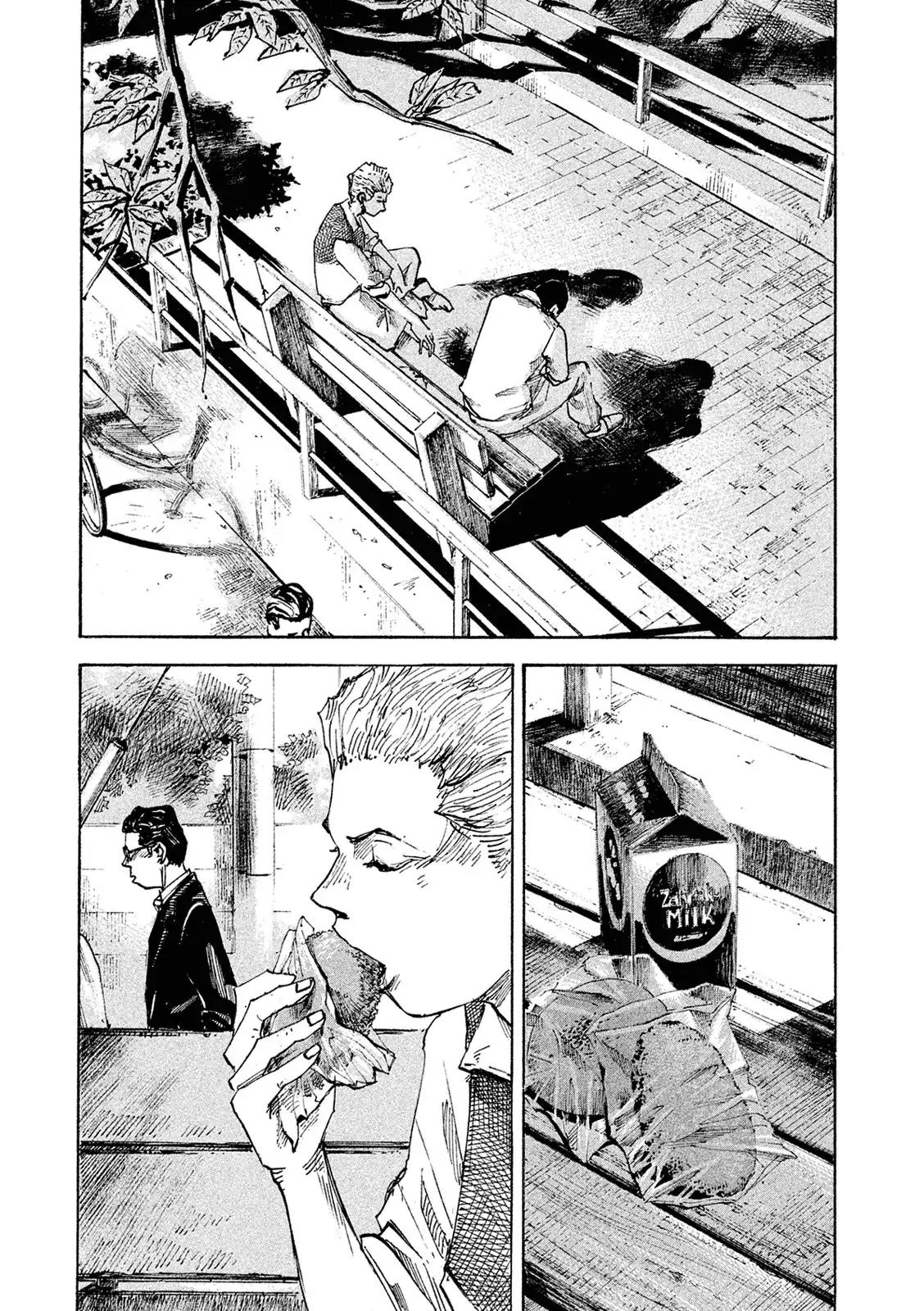 Bakuon Rettou Chapter 93 page 6 - Chapter 93: Born To Be A Mother