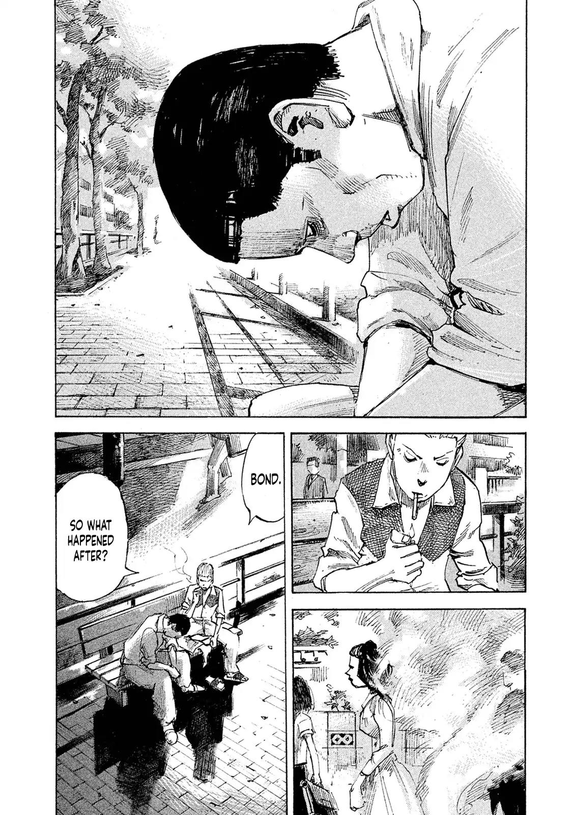 Bakuon Rettou Chapter 93 page 7 - Chapter 93: Born To Be A Mother