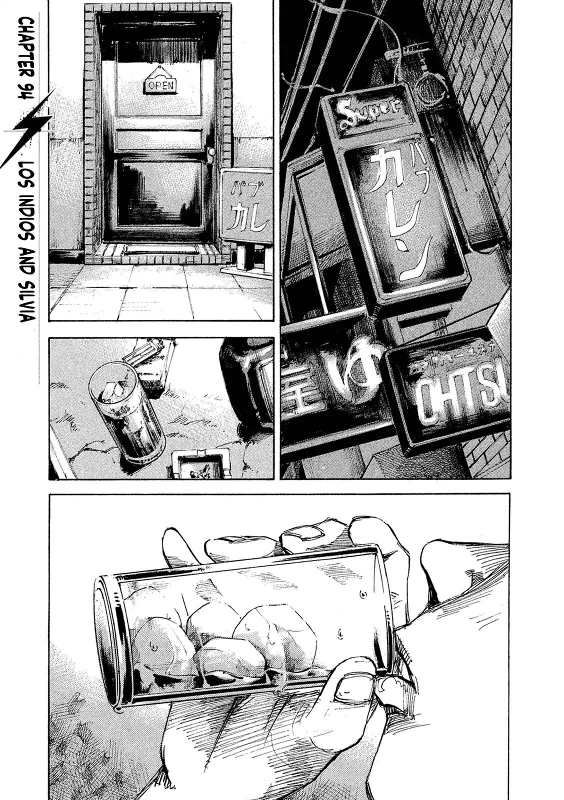 Bakuon Rettou Chapter 94 page 1 - Chapter 94: Los Indios And Silvia
