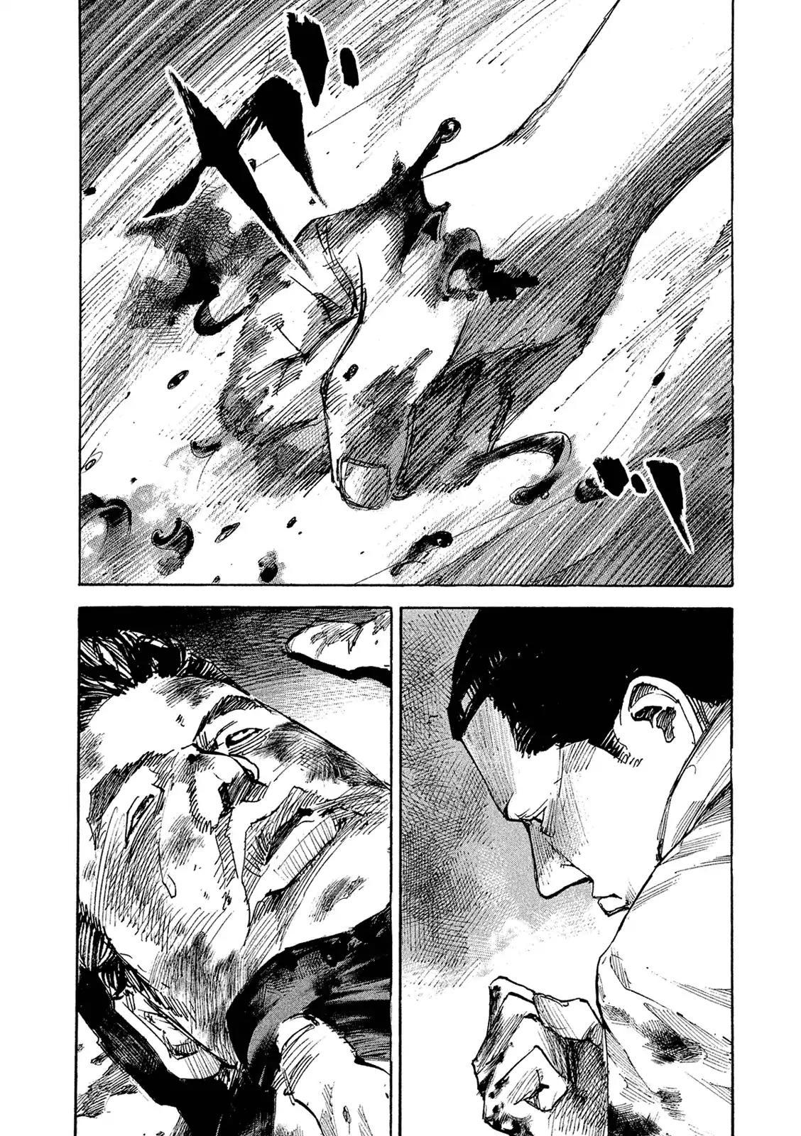 Bakuon Rettou Chapter 94 page 12 - Chapter 94: Los Indios And Silvia