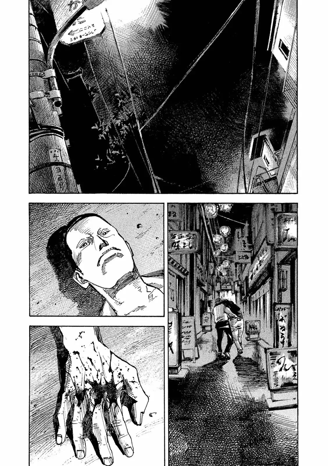 Bakuon Rettou Chapter 94 page 15 - Chapter 94: Los Indios And Silvia