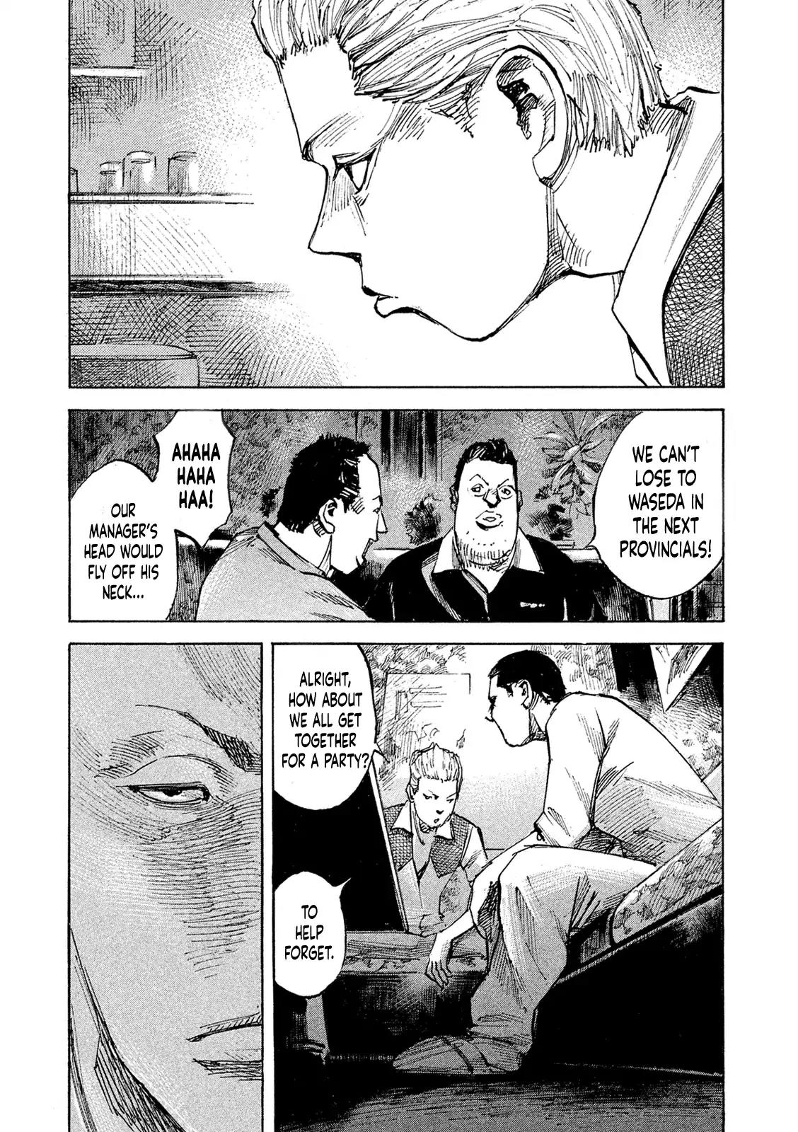 Bakuon Rettou Chapter 94 page 5 - Chapter 94: Los Indios And Silvia