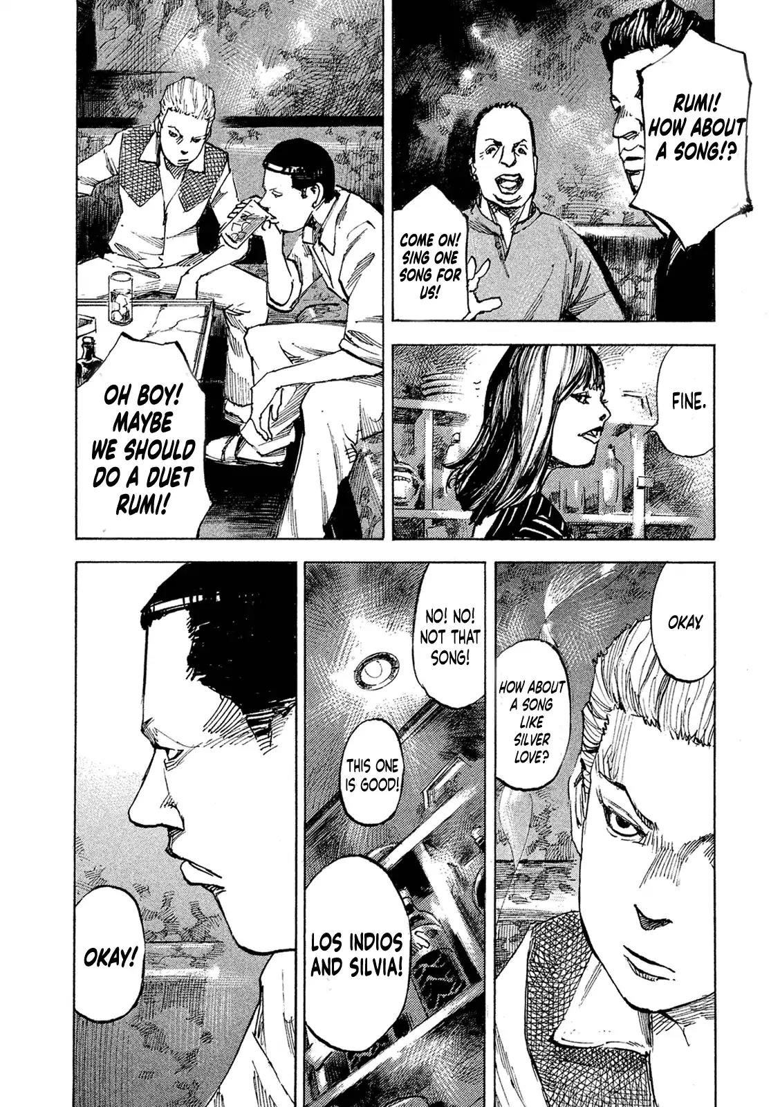 Bakuon Rettou Chapter 94 page 6 - Chapter 94: Los Indios And Silvia