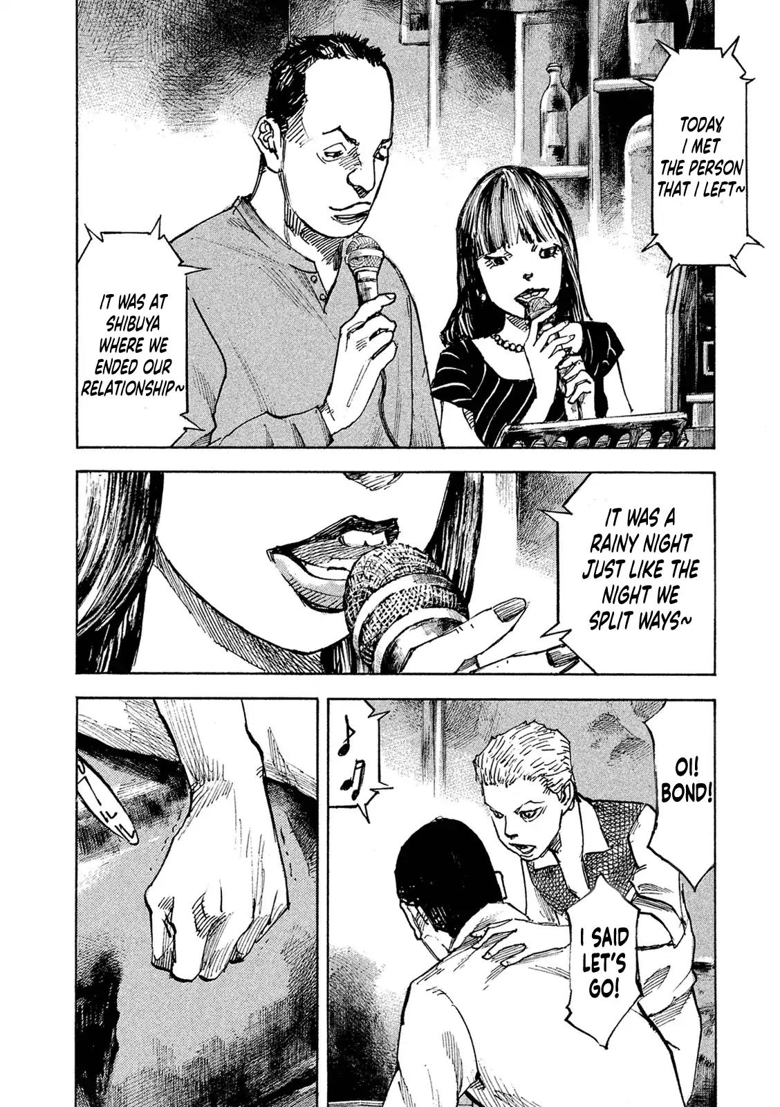 Bakuon Rettou Chapter 94 page 8 - Chapter 94: Los Indios And Silvia