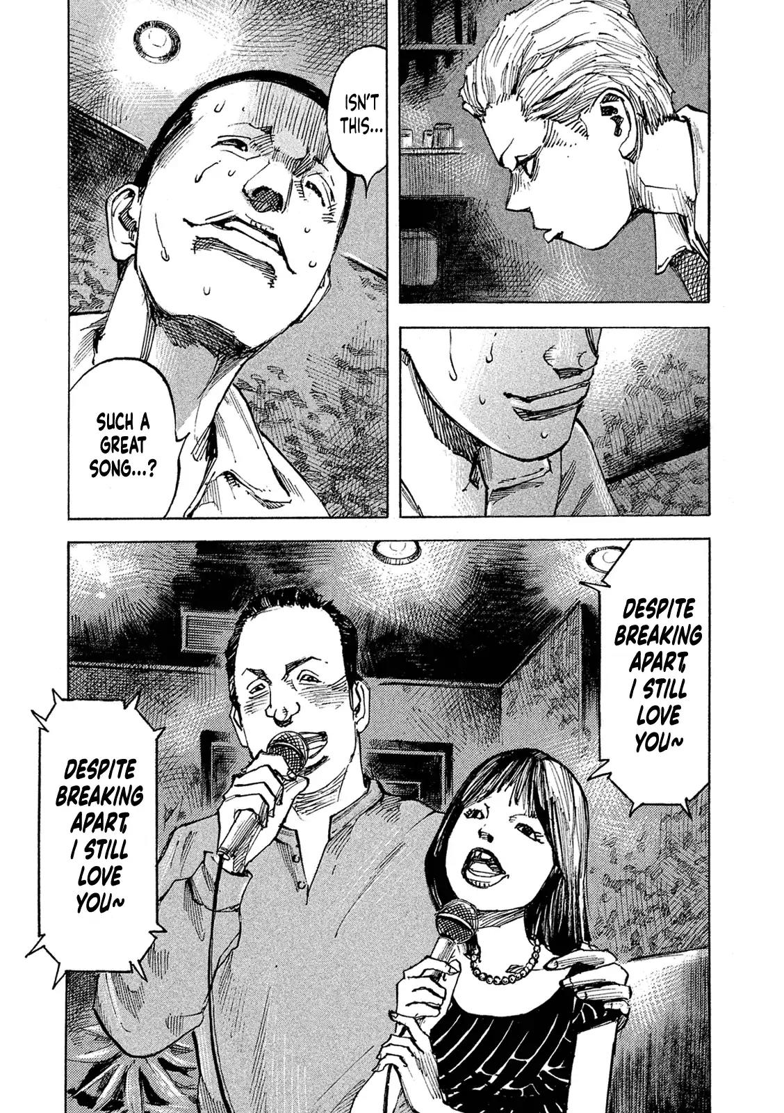 Bakuon Rettou Chapter 94 page 9 - Chapter 94: Los Indios And Silvia