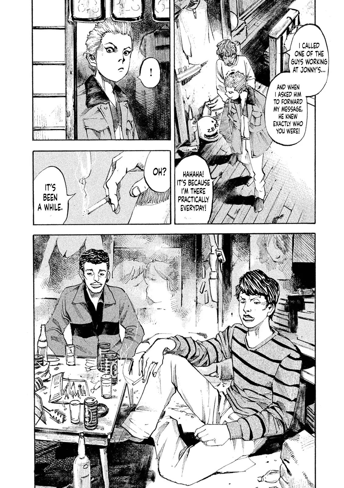 Bakuon Rettou Chapter 96 page 4 - Chapter 96: Friction