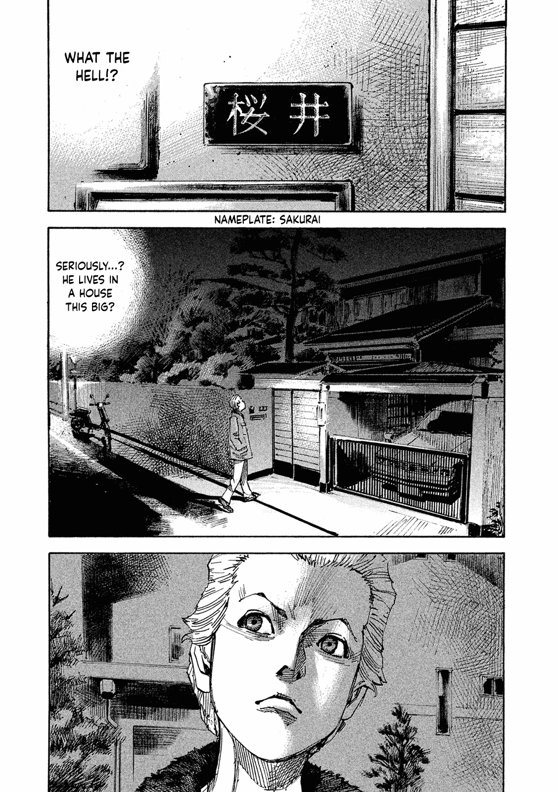 Bakuon Rettou Chapter 98 page 3 - Chapter 98: Peace & Freedom