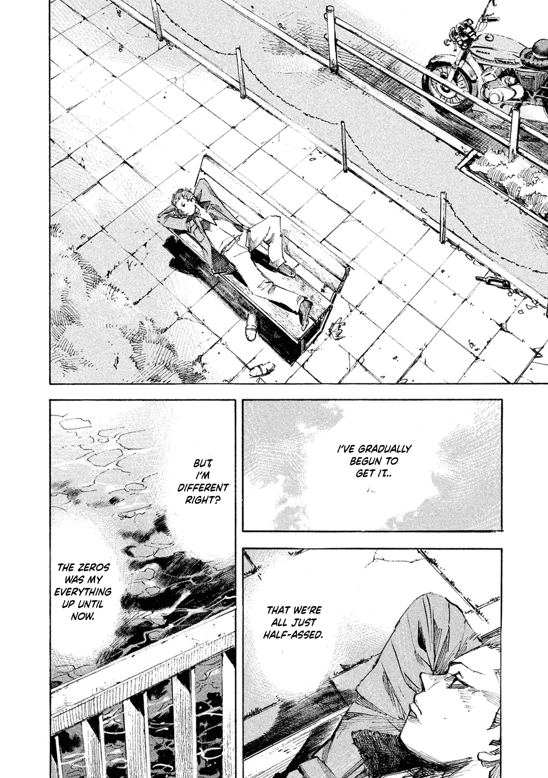 Bakuon Rettou Chapter 99 page 12 - Chapter 99: Approaching the Last Festival