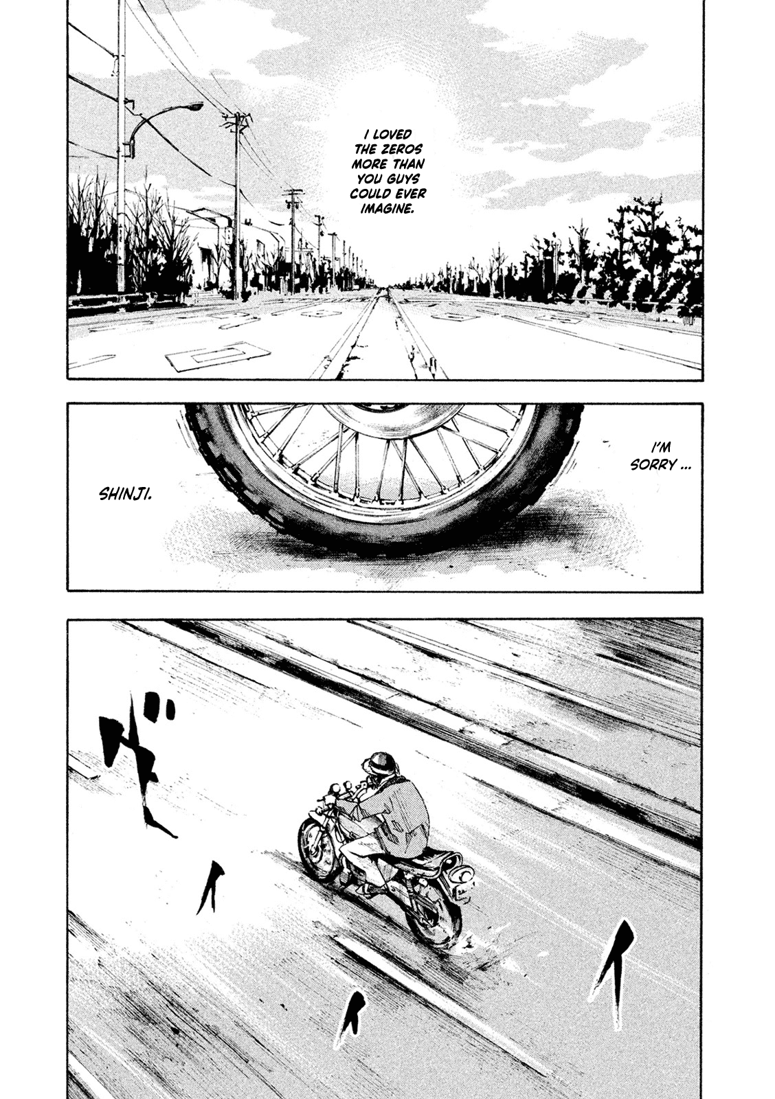 Bakuon Rettou Chapter 99 page 13 - Chapter 99: Approaching the Last Festival