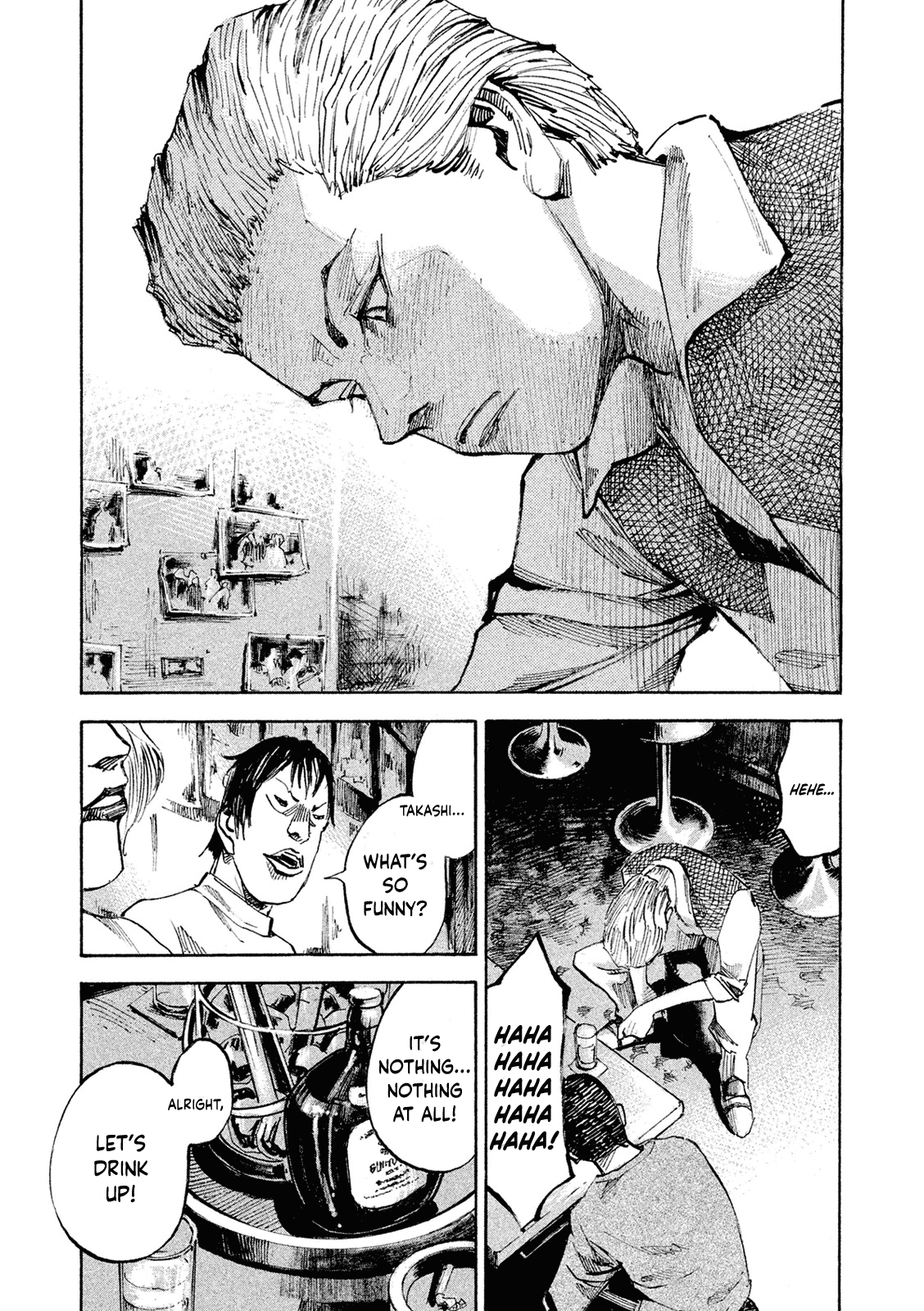 Bakuon Rettou Chapter 99 page 9 - Chapter 99: Approaching the Last Festival