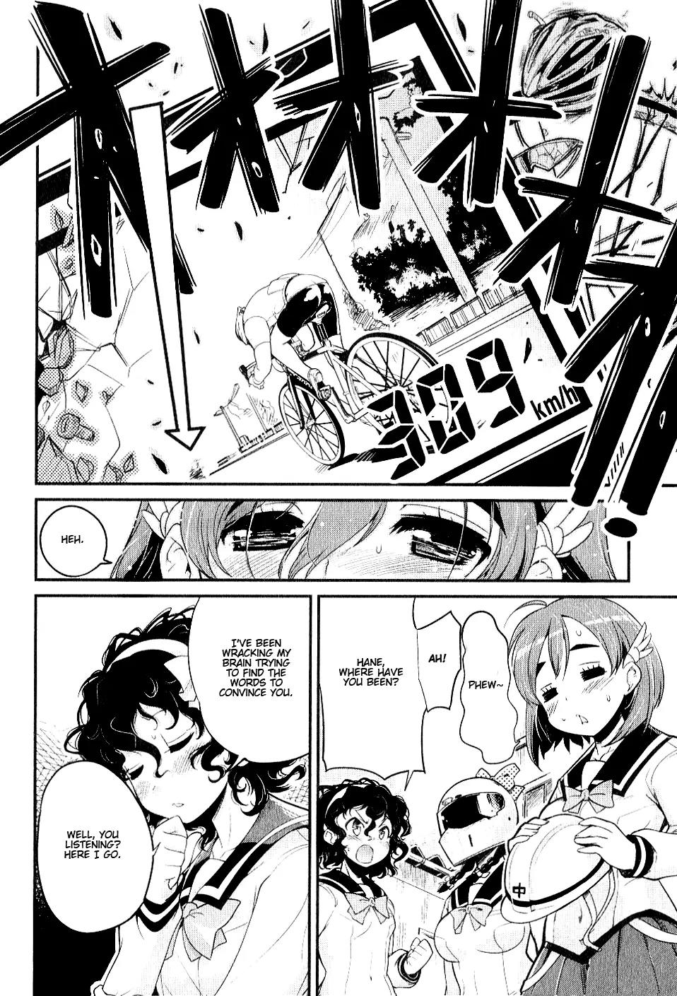 Bakuon!! Chapter 1 page 34 - Chapter 1: The Uphill Road!!