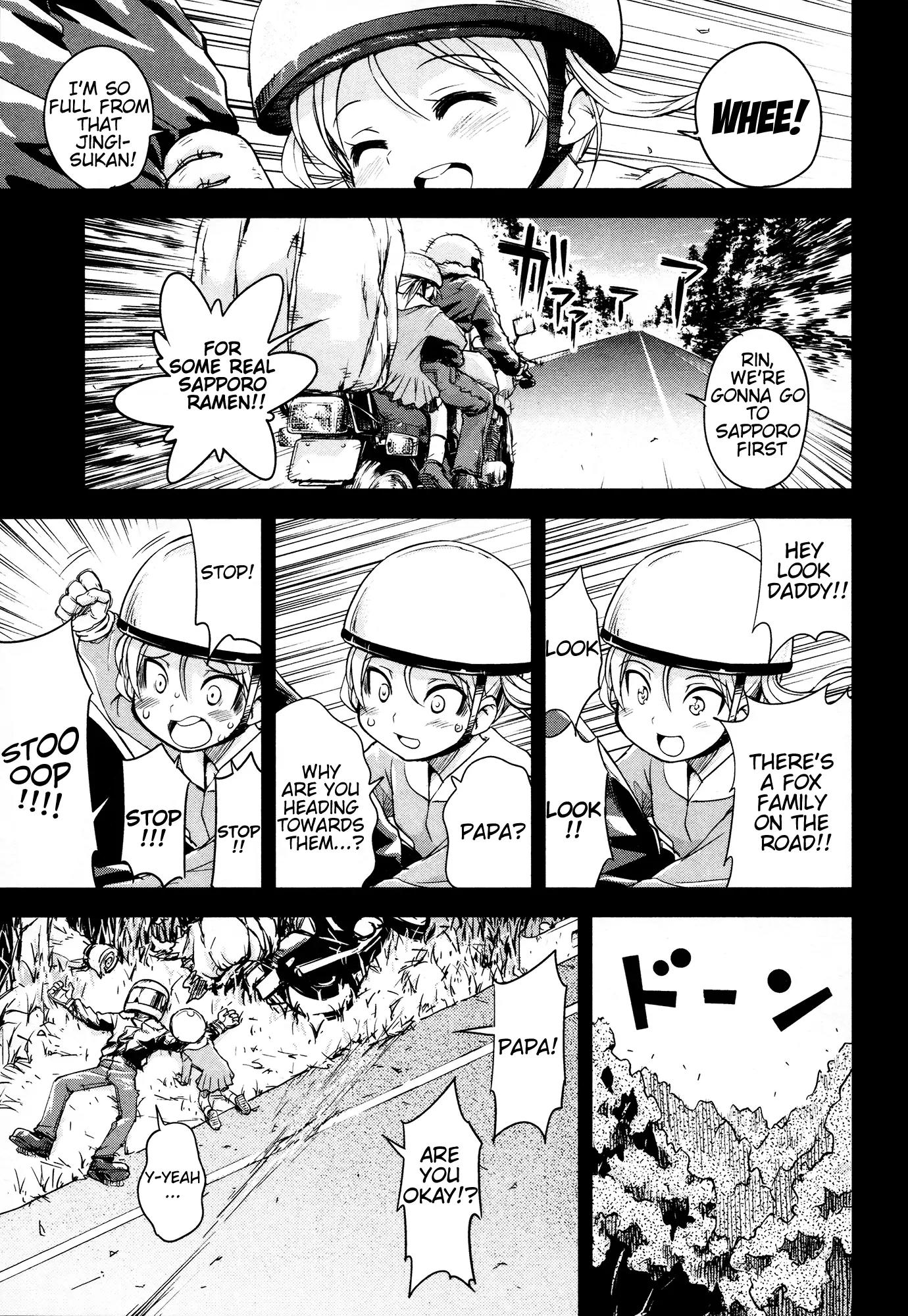 Bakuon!! Chapter 10 page 13 - Chapter 10: Studying!!