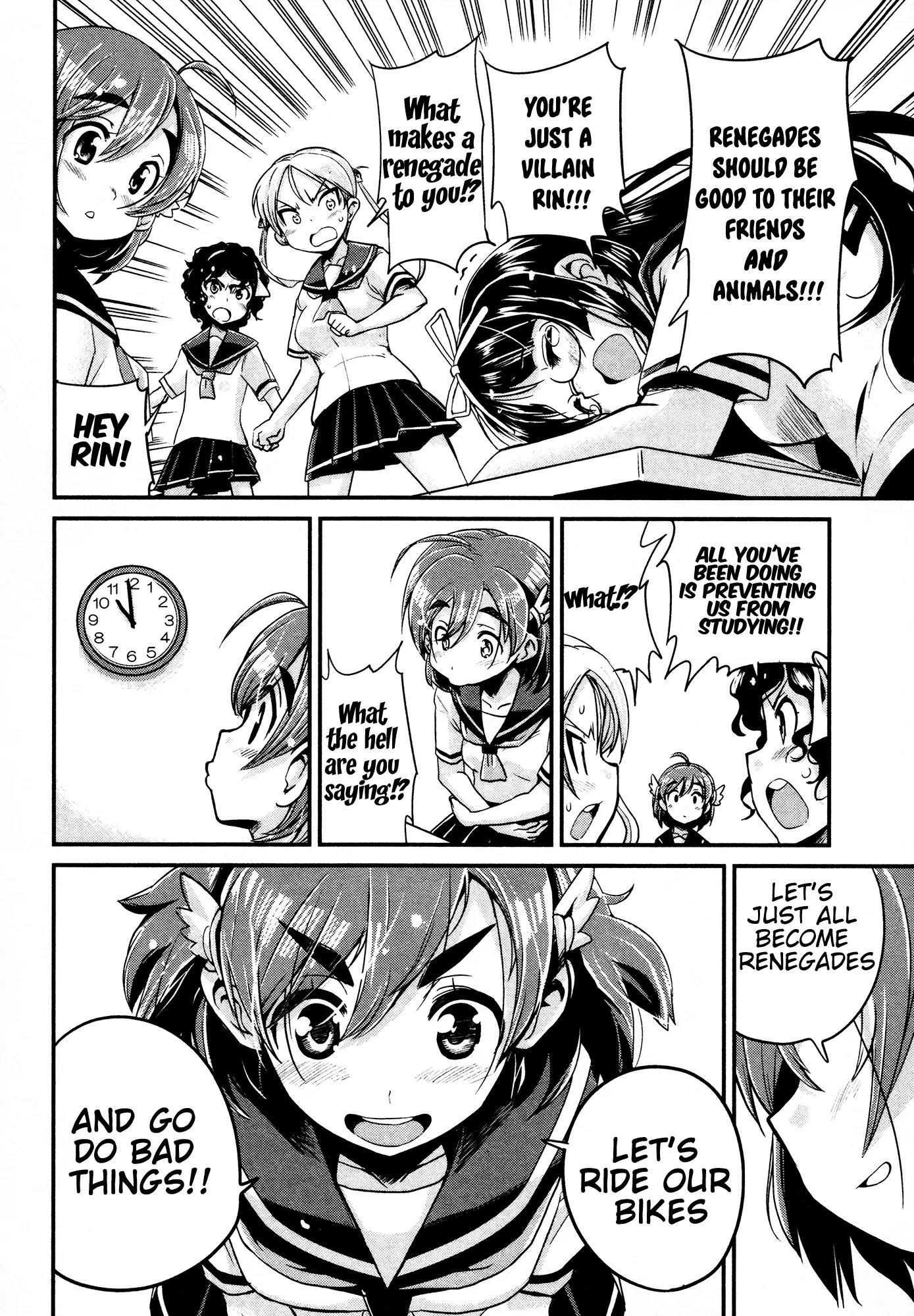 Bakuon!! Chapter 10 page 18 - Chapter 10: Studying!!