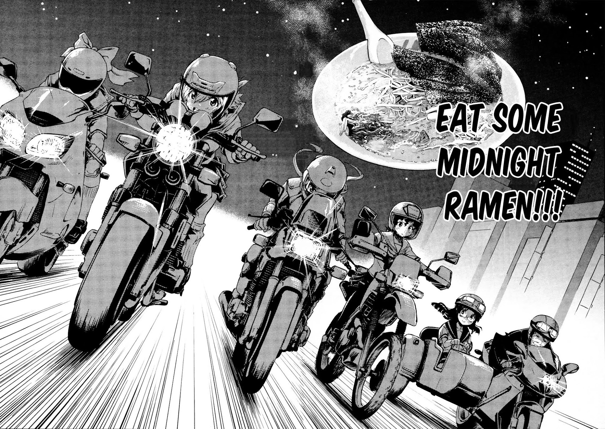 Bakuon!! Chapter 10 page 20 - Chapter 10: Studying!!