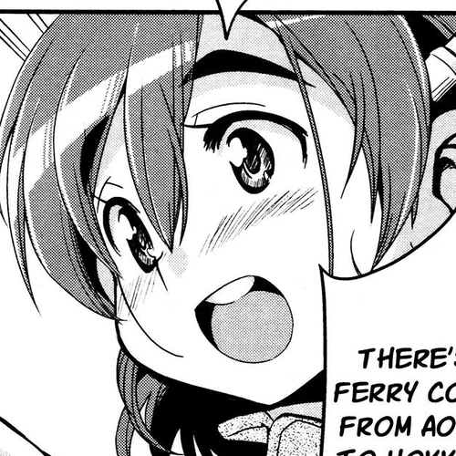 Bakuon!! Chapter 11: Cannonball!! cover