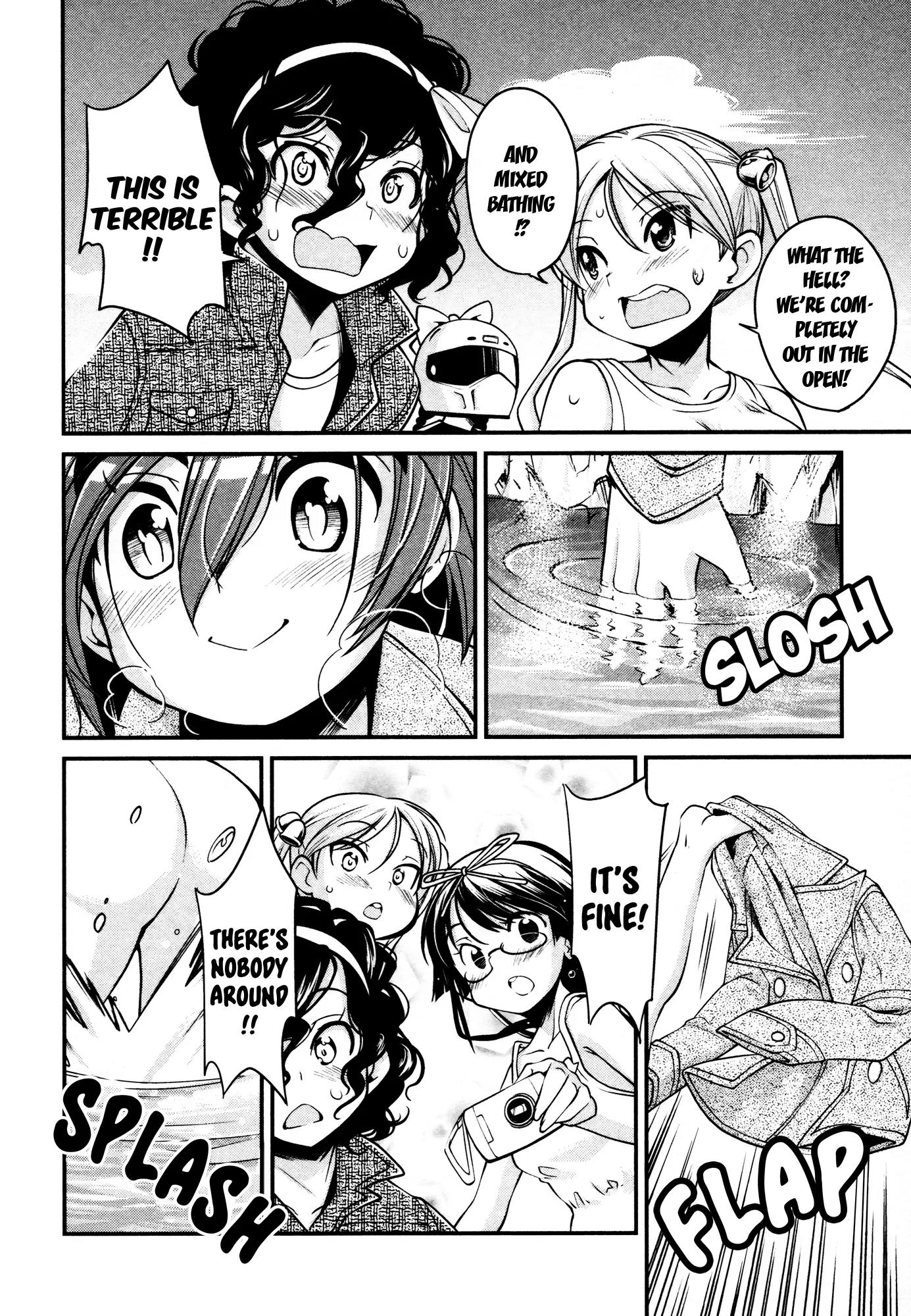 Bakuon!! Chapter 12 page 12 - Chapter 12: Onsen!!