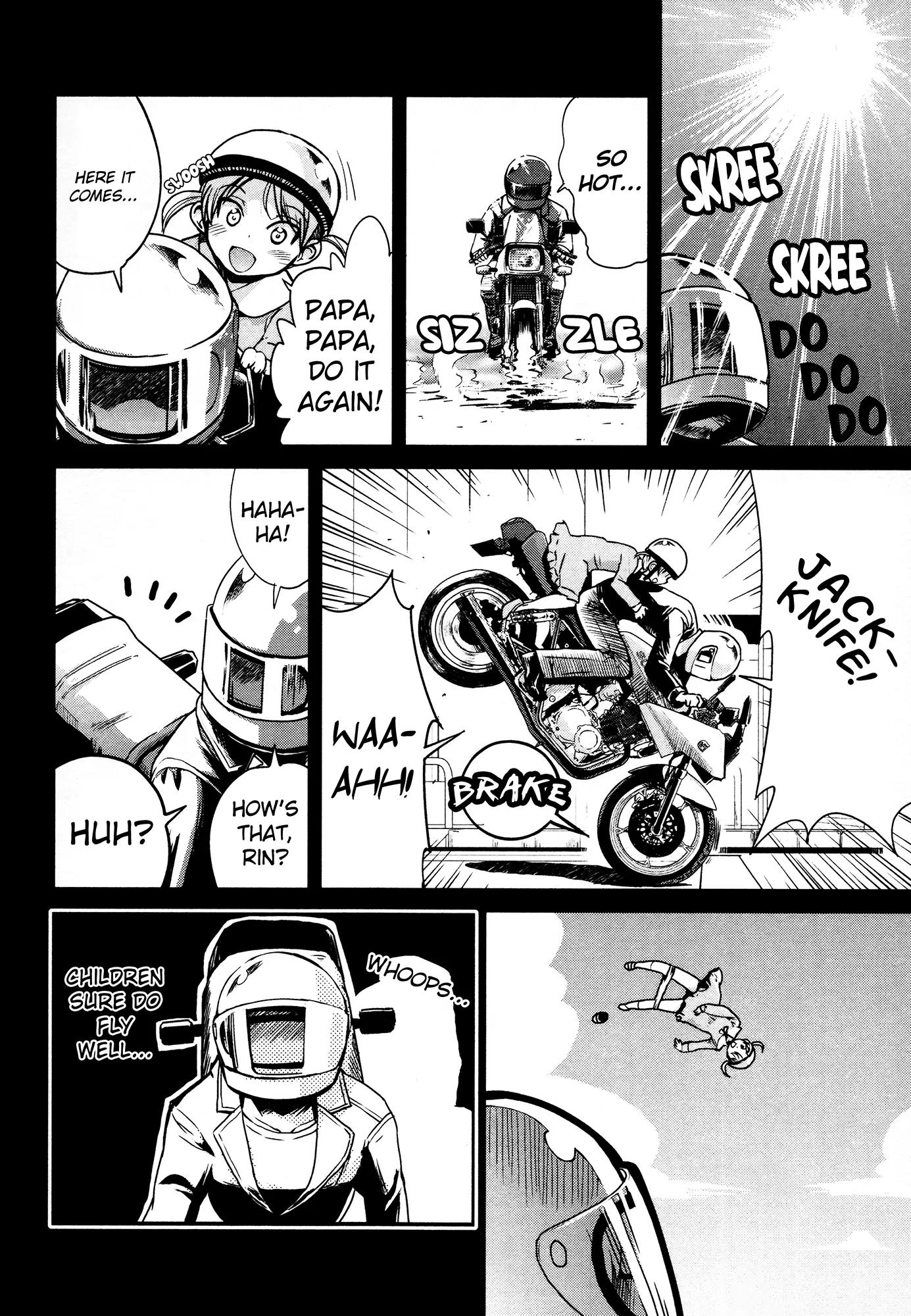 Bakuon!! Chapter 12 page 18 - Chapter 12: Onsen!!